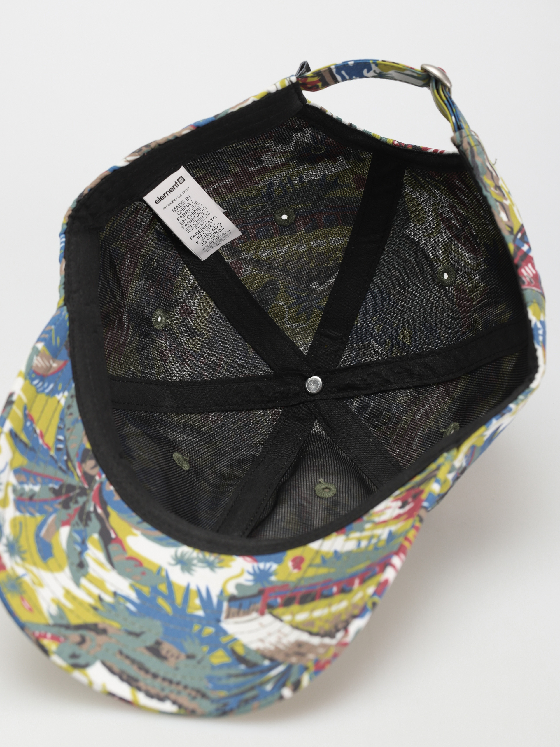 Element Fluky  Baseball sapka (rivers beige)