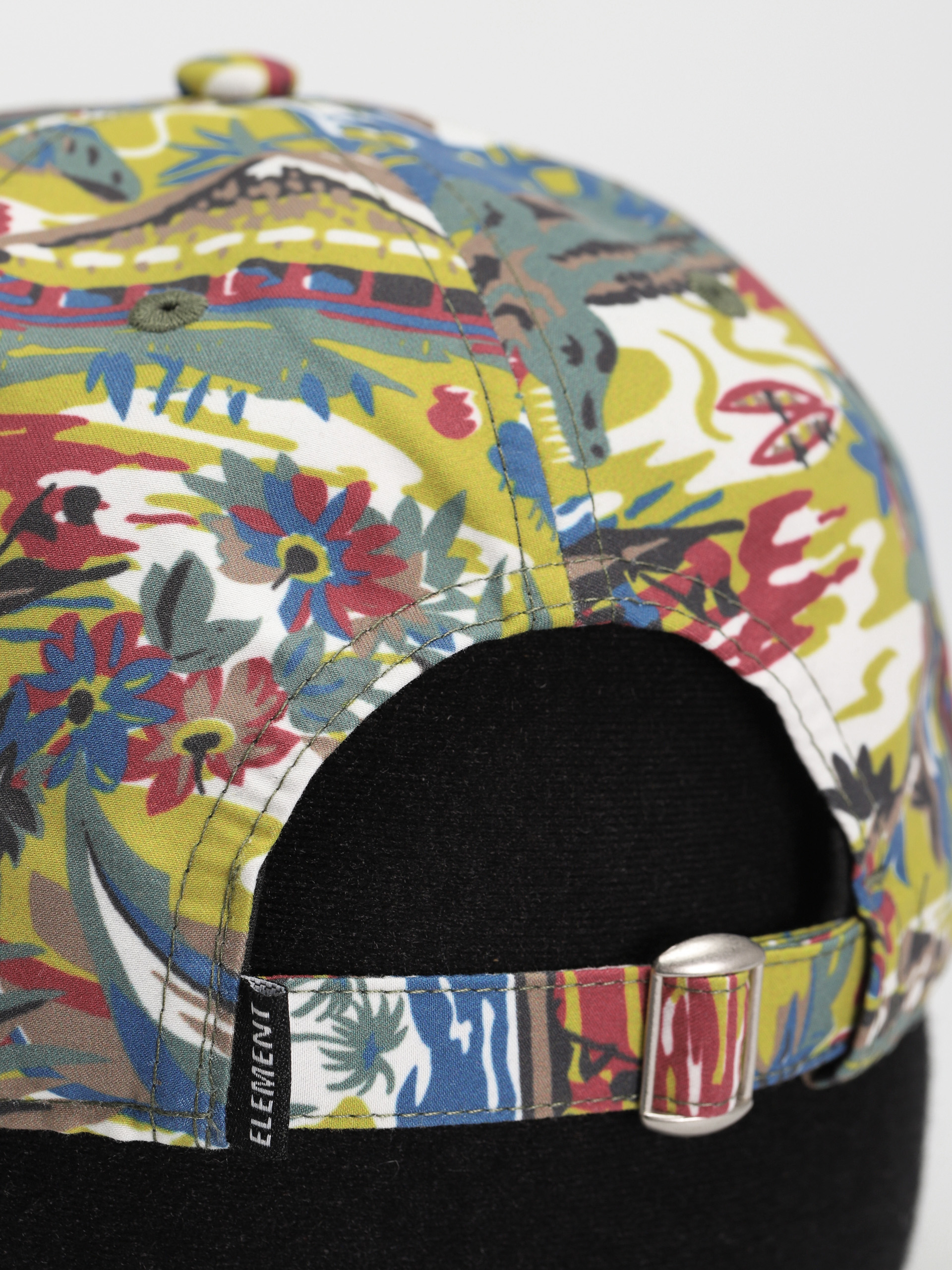 Element Fluky  Baseball sapka (rivers beige)