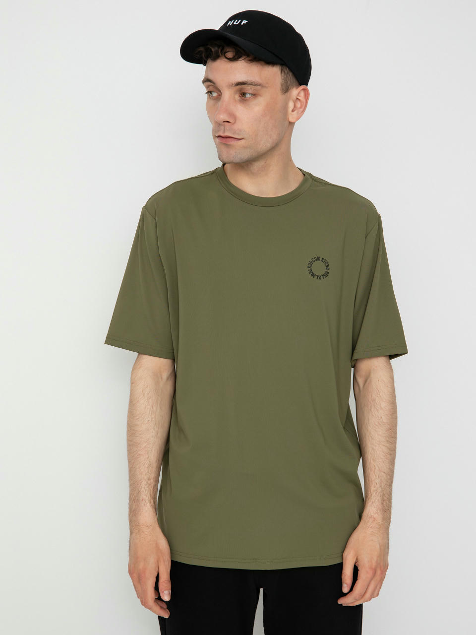 Volcom Faulter Póló (military)