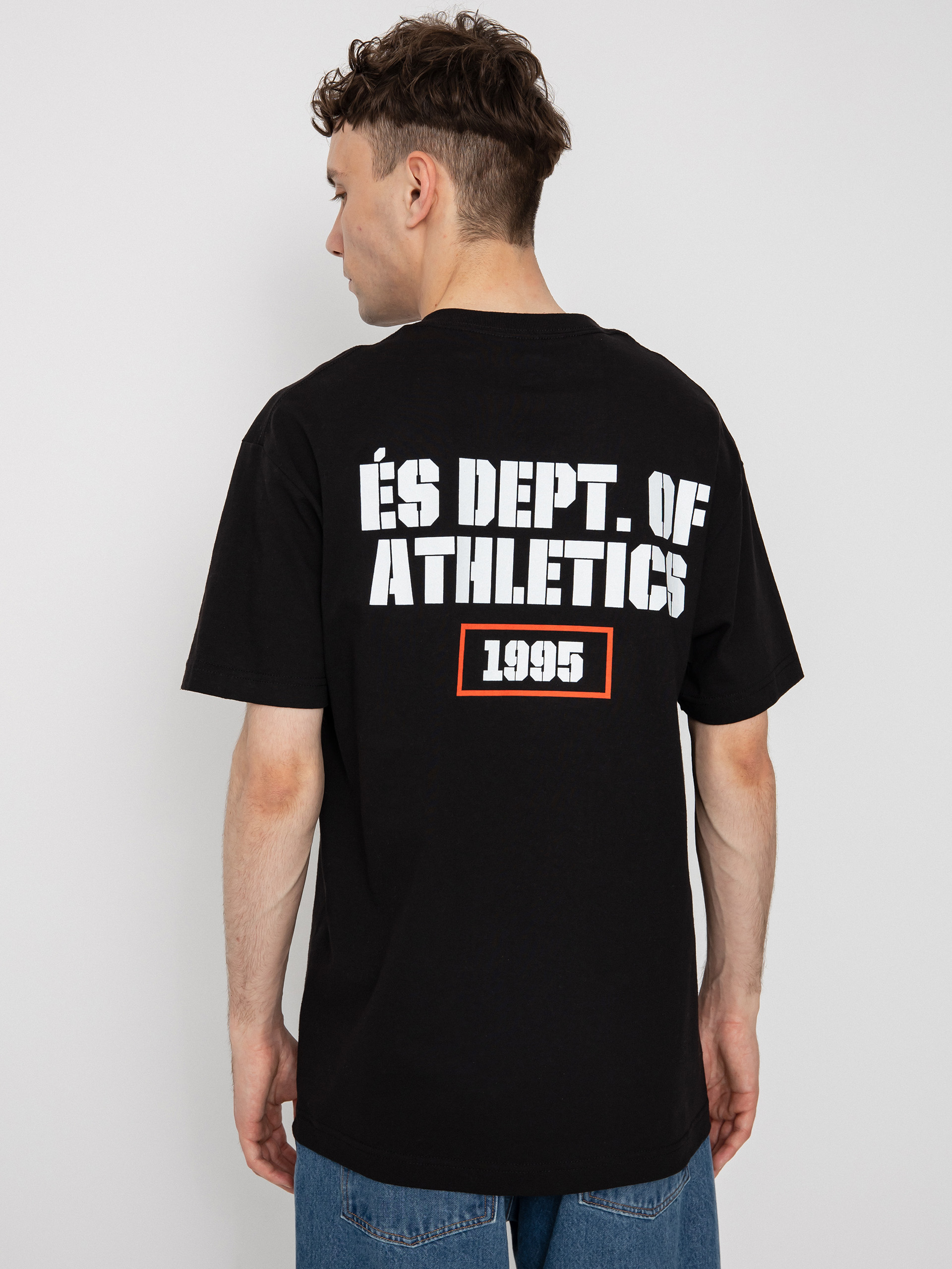 eS 95 Athlectics póló (black)