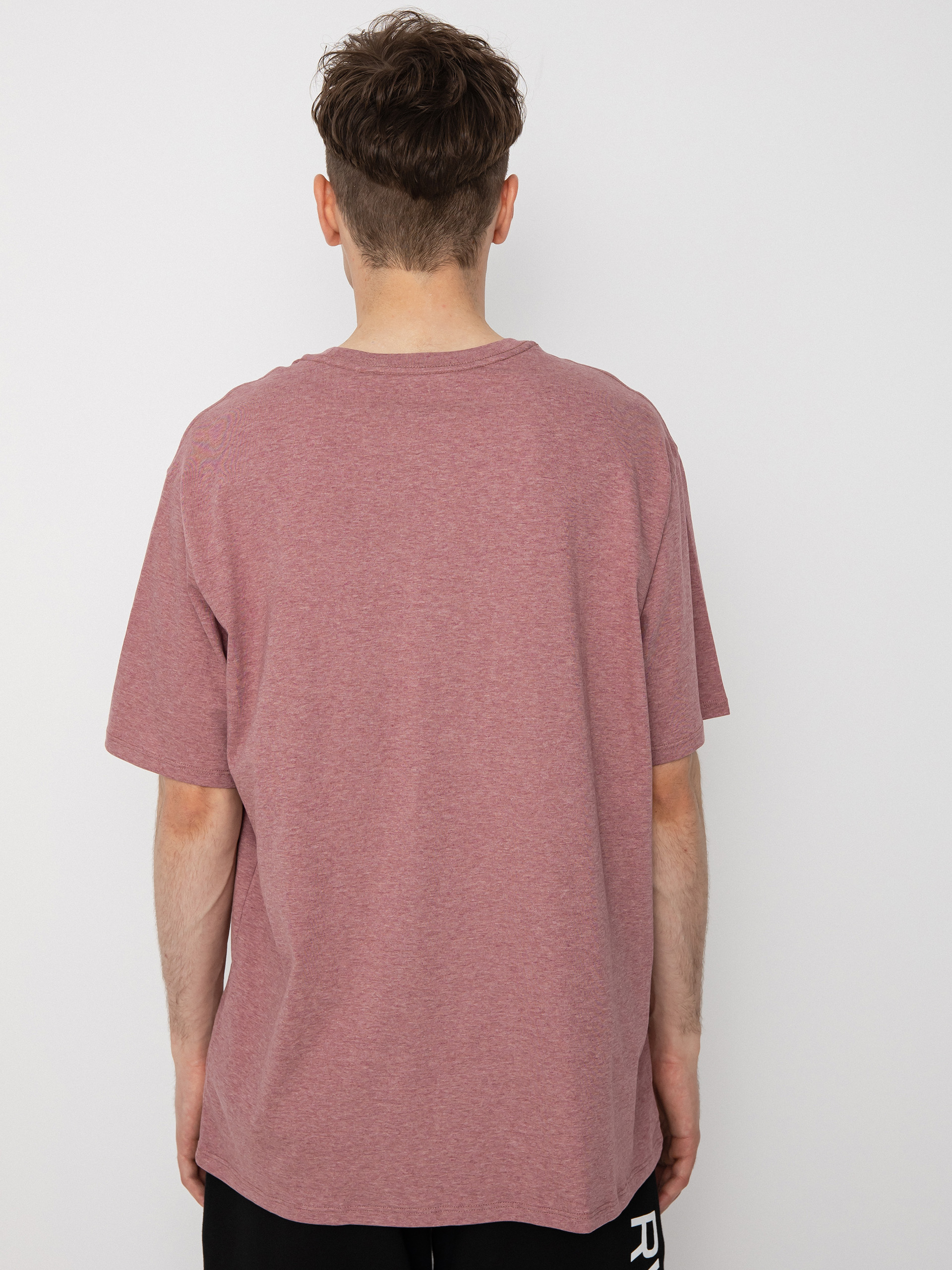 Patagonia Regenerative Organic Certified Cotton Lightweight Pocket póló (evening mauve)