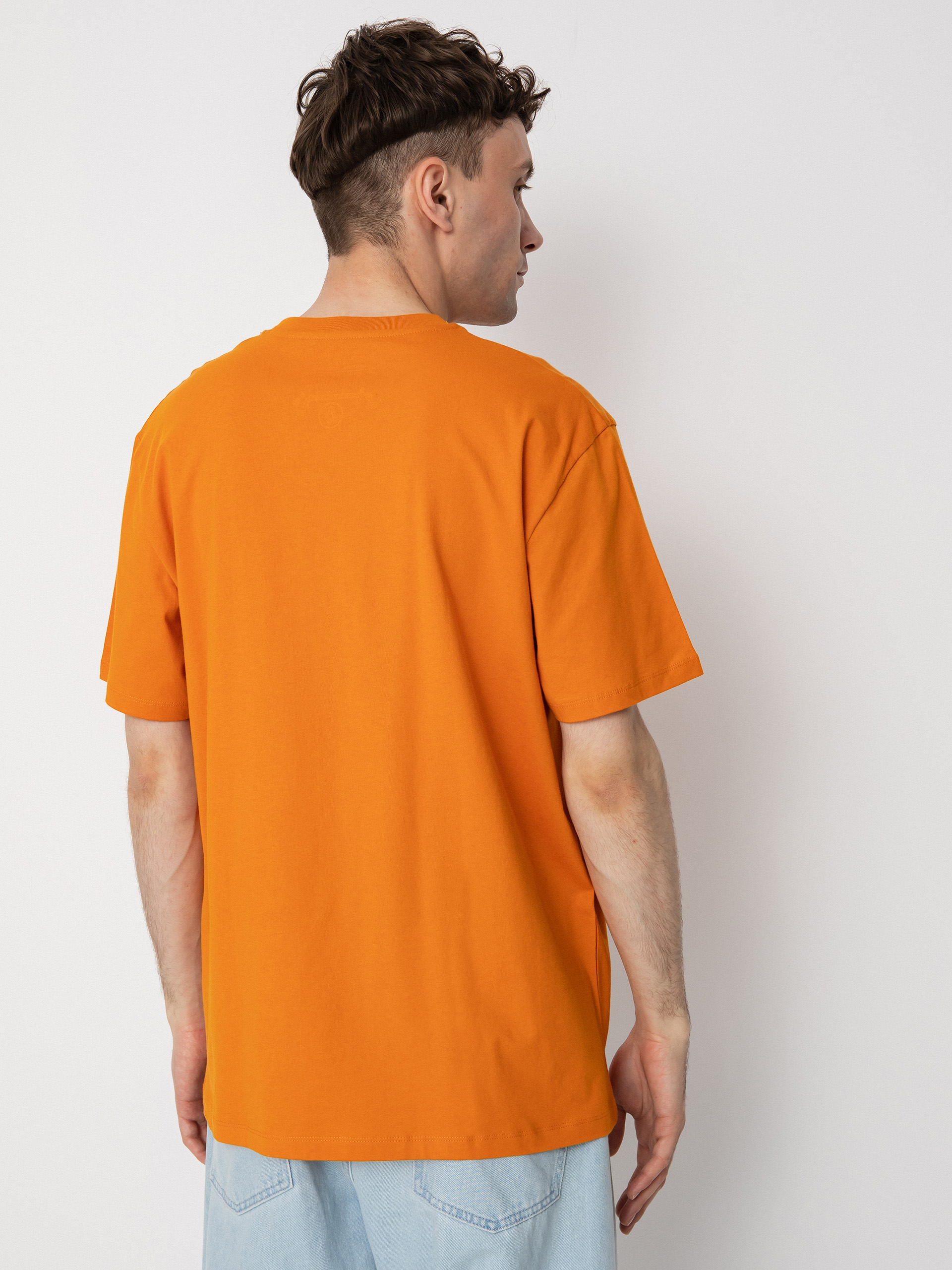 Volcom Lintell Bsc 1 Póló (saffron)