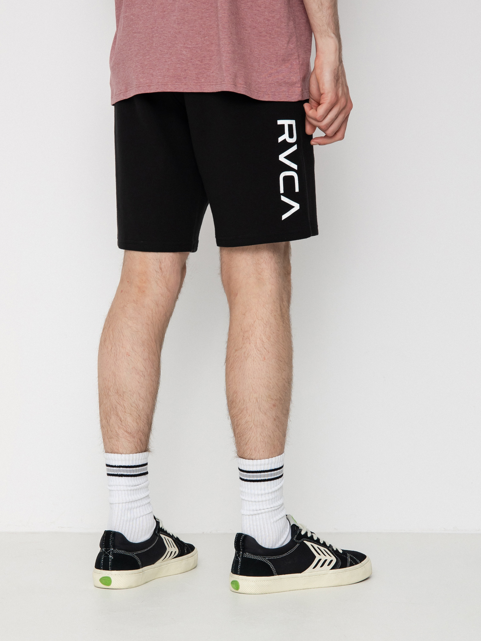 RVCA Sport IV 19 Rövidnadrág (black)