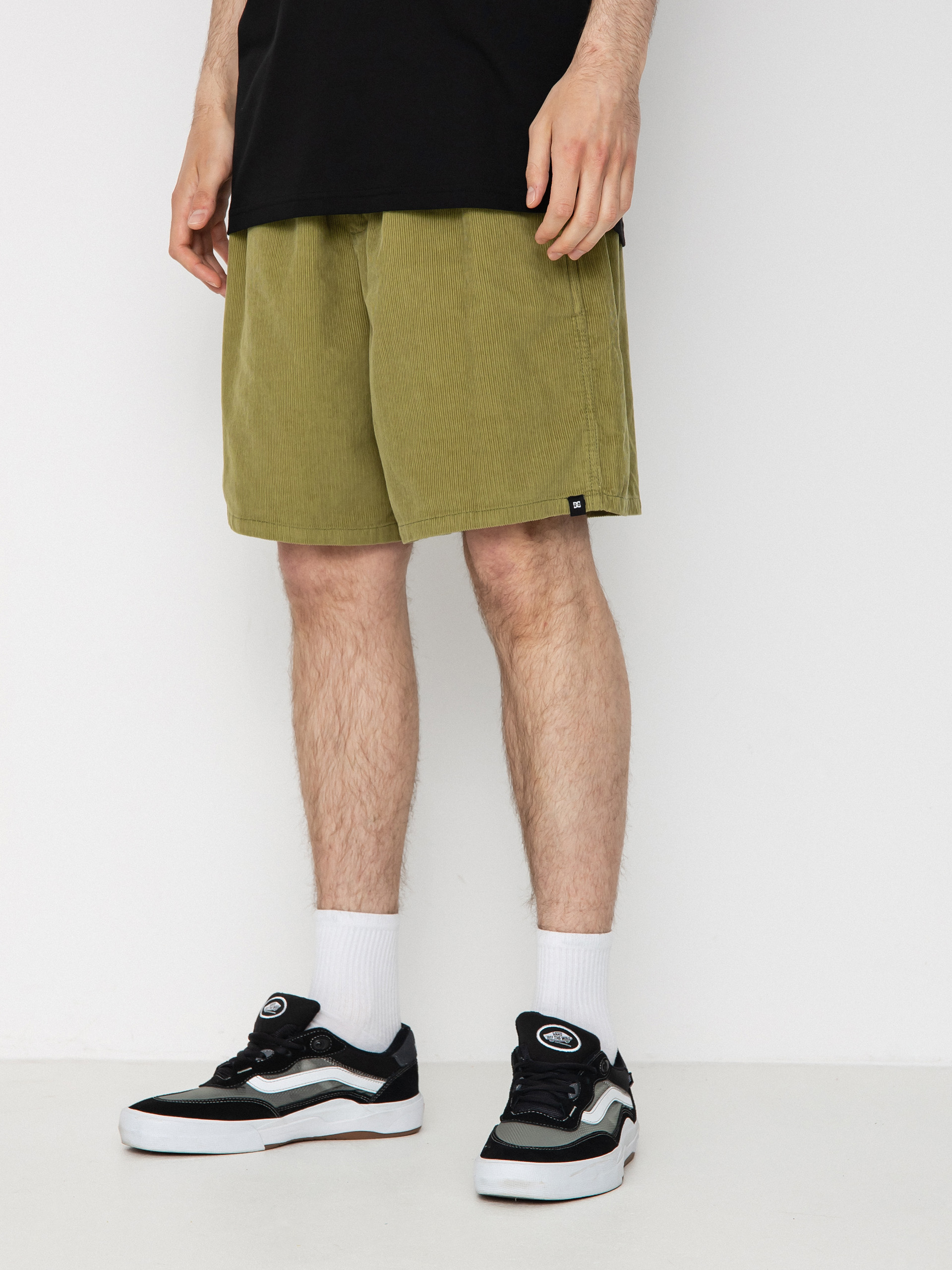 DC Abrupter Short Rövidnadrág (sage)