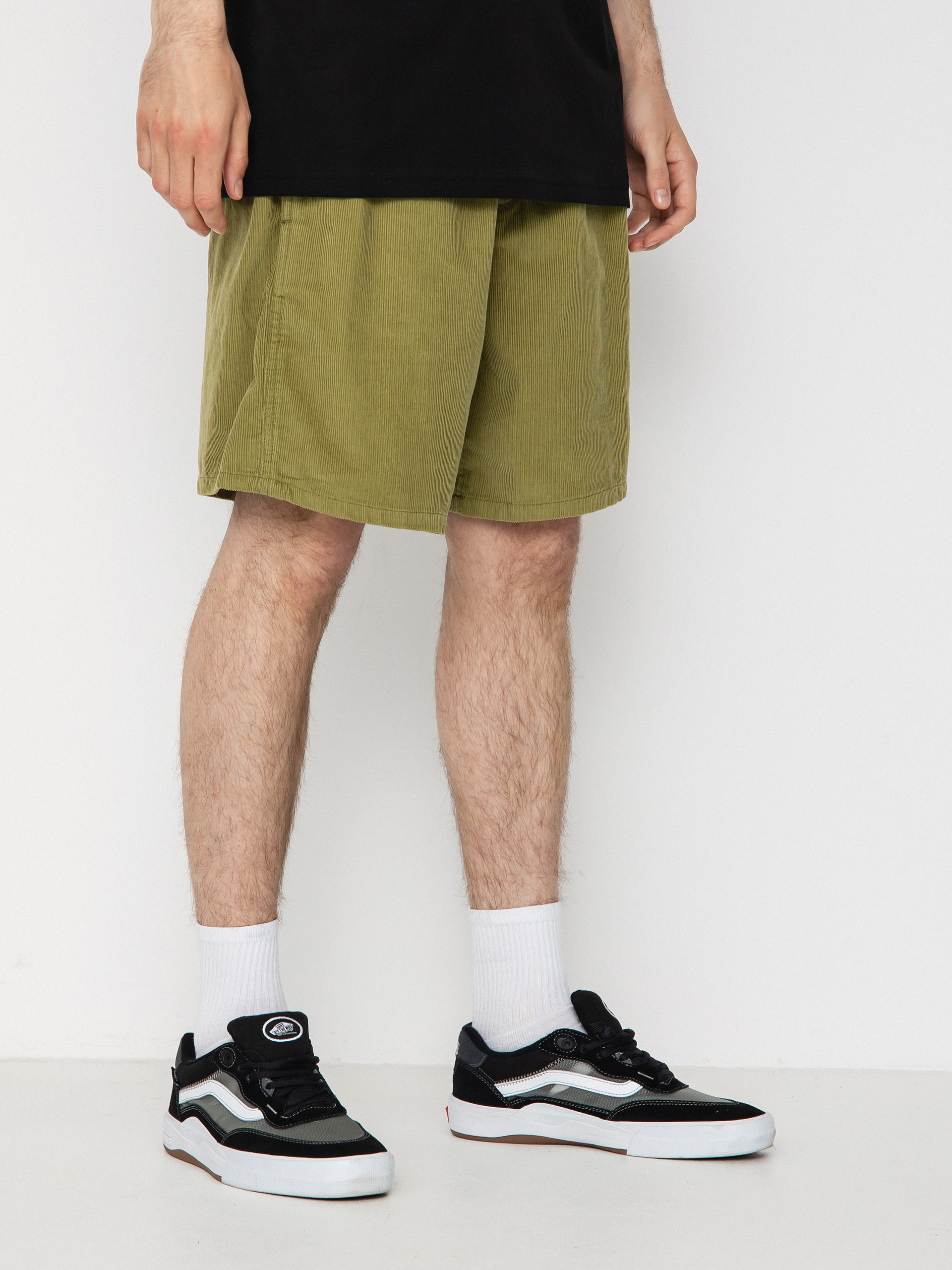 DC Abrupter Short Rövidnadrág (sage)