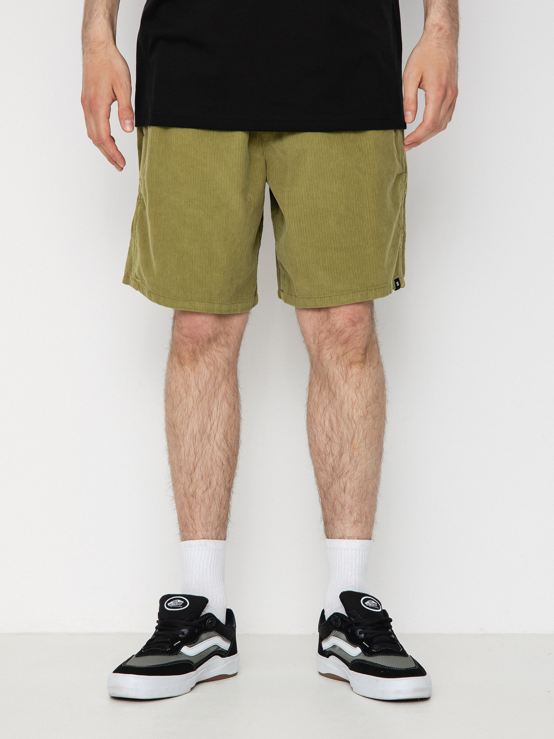 DC Abrupter Short Rövidnadrág (sage)
