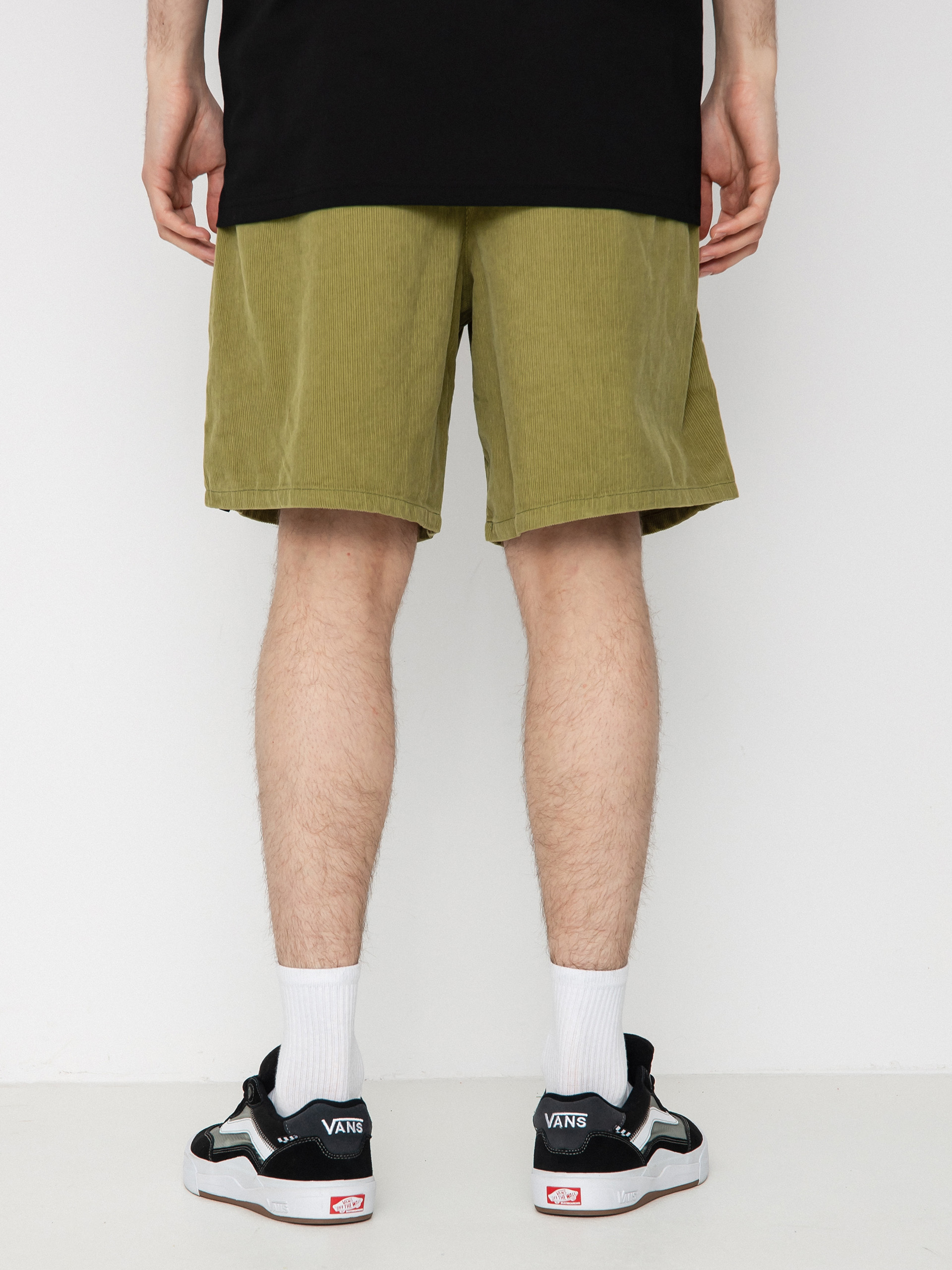 DC Abrupter Short Rövidnadrág (sage)