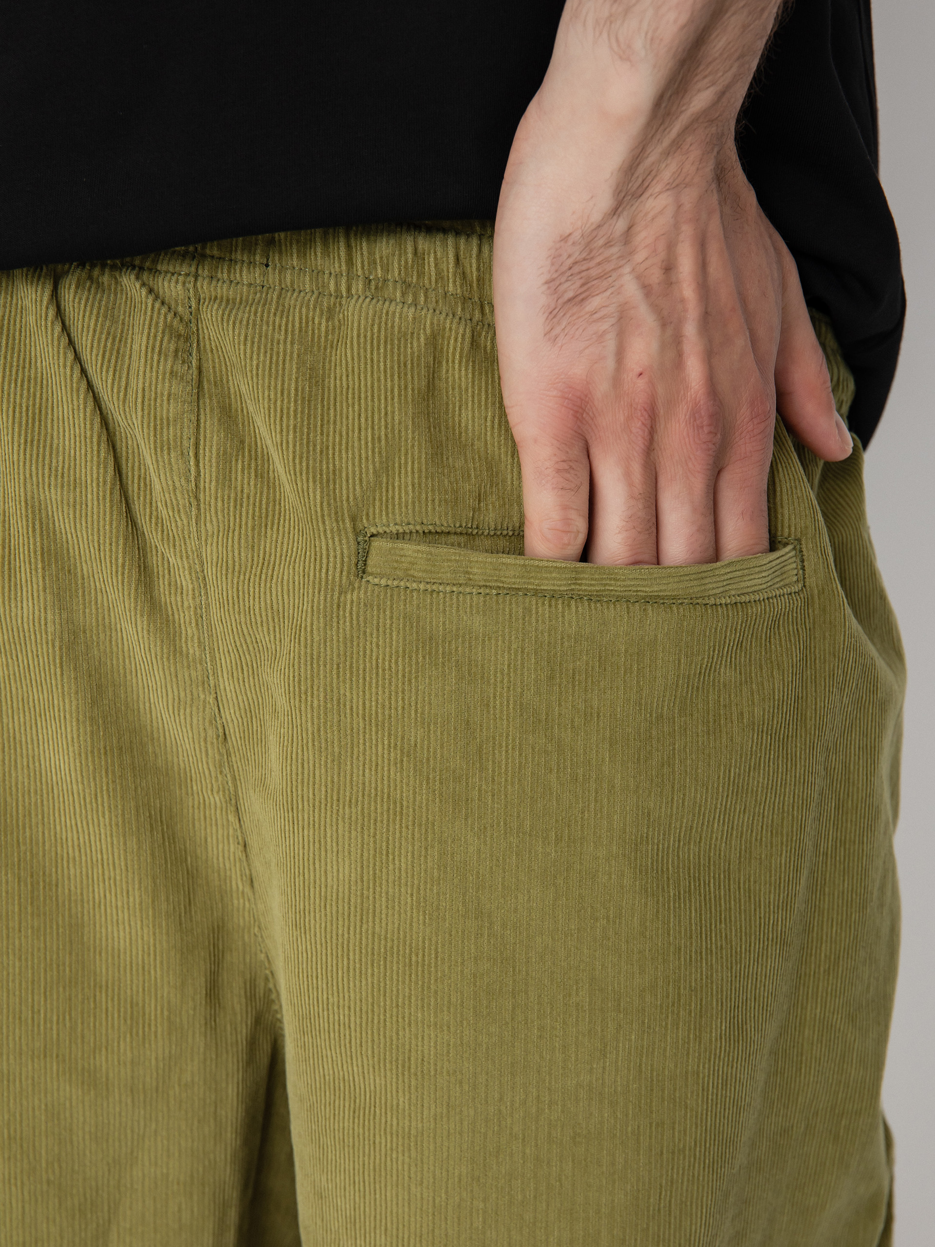 DC Abrupter Short Rövidnadrág (sage)