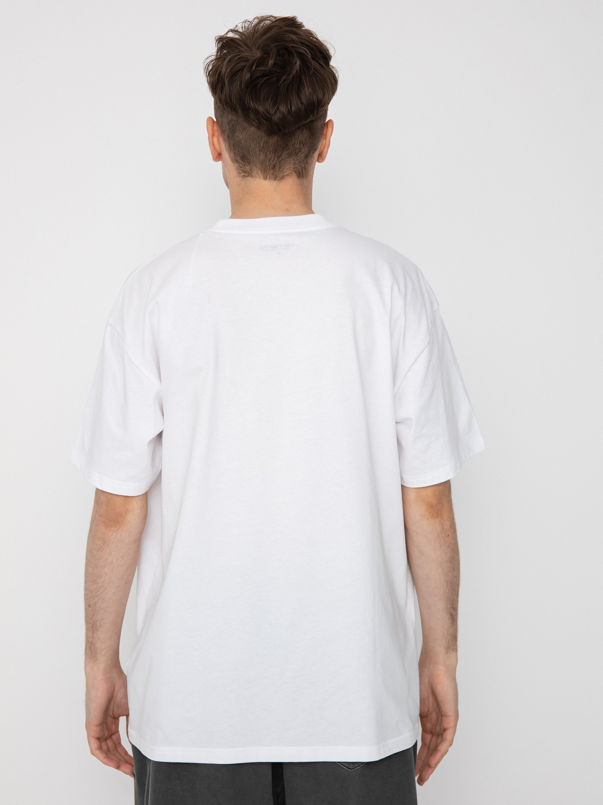 Carhartt WIP Pocket Heart póló (white)