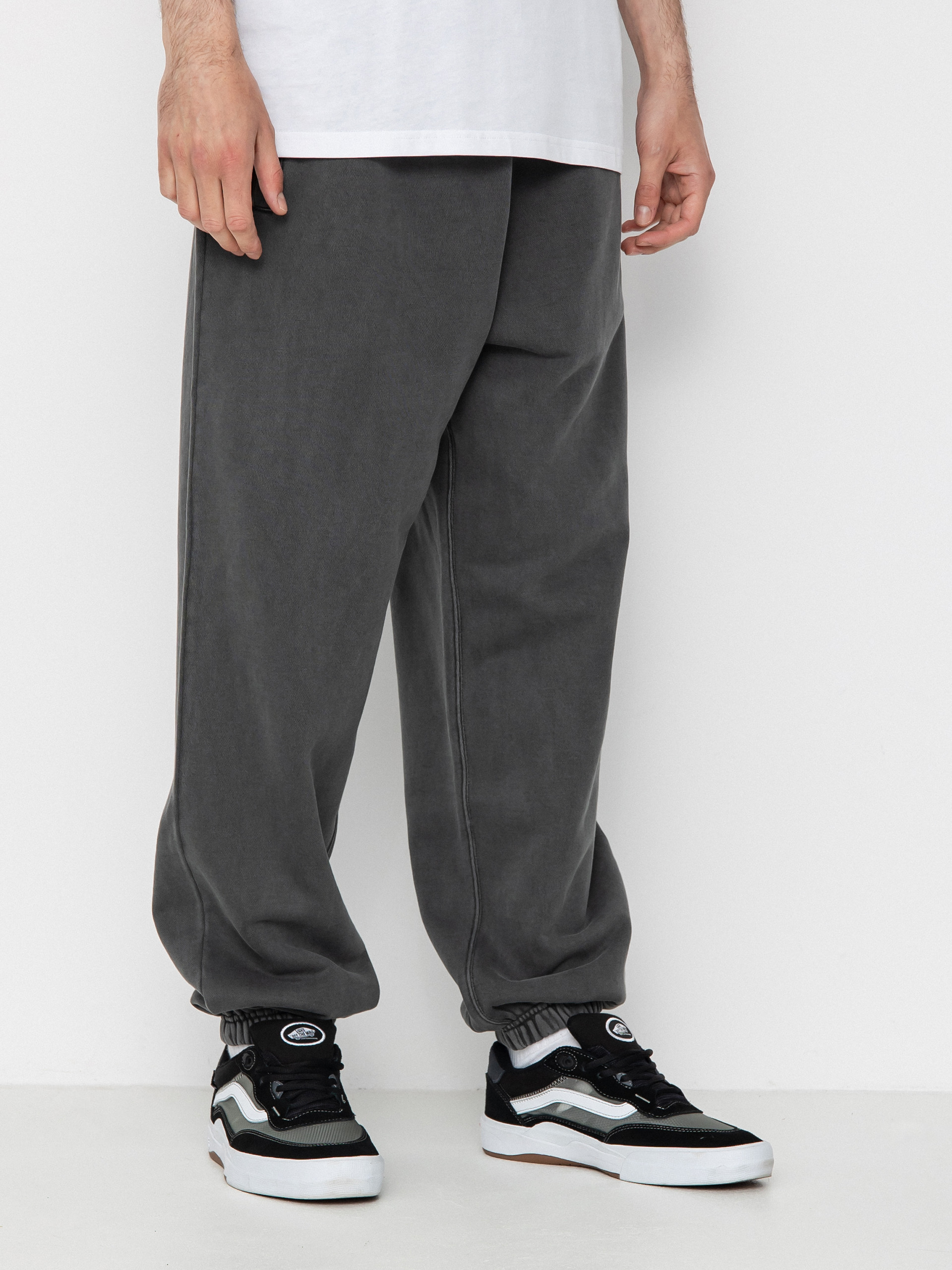 Carhartt WIP Duster Kisnadrág (black)