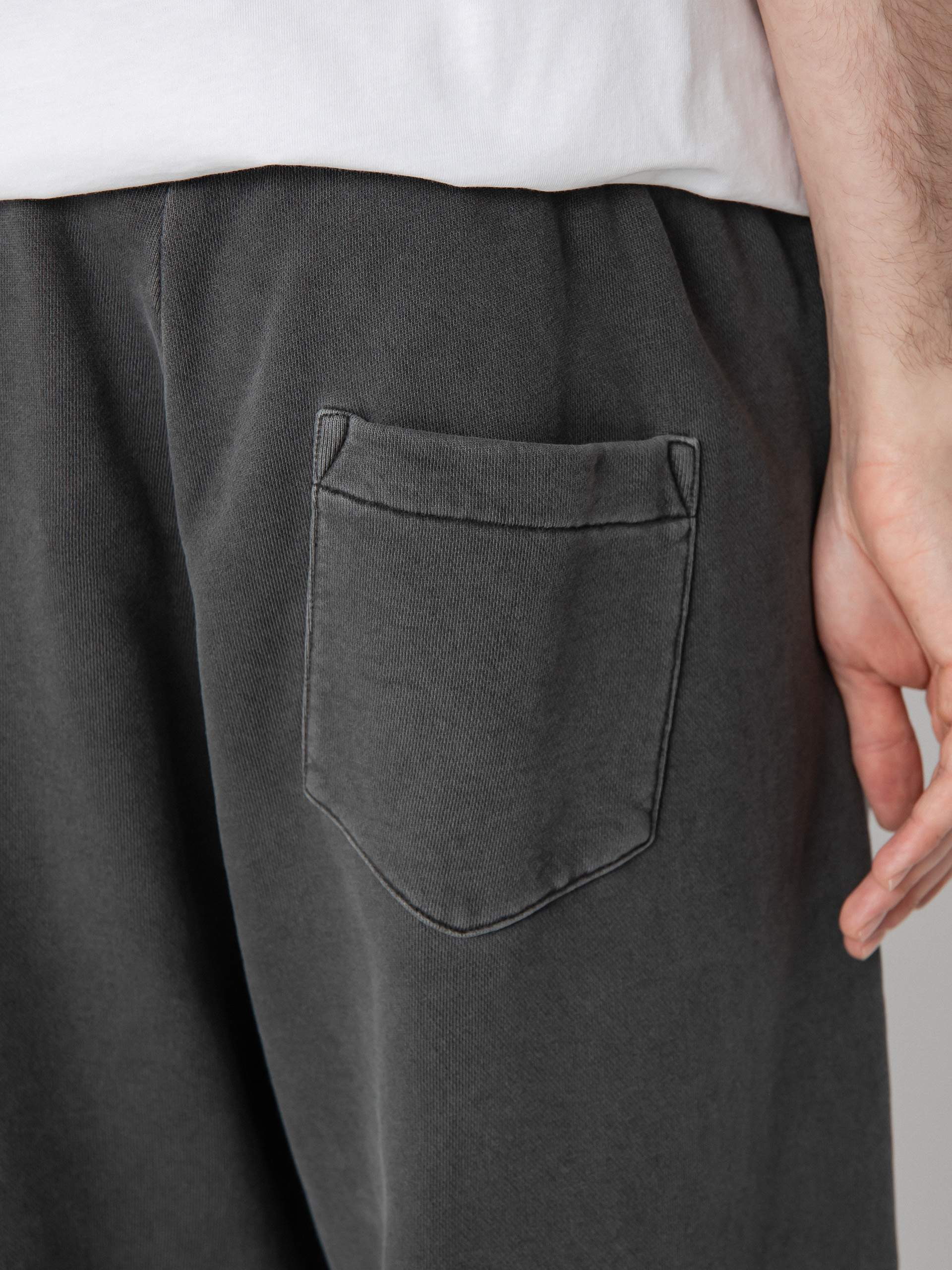 Carhartt WIP Duster Kisnadrág (black)