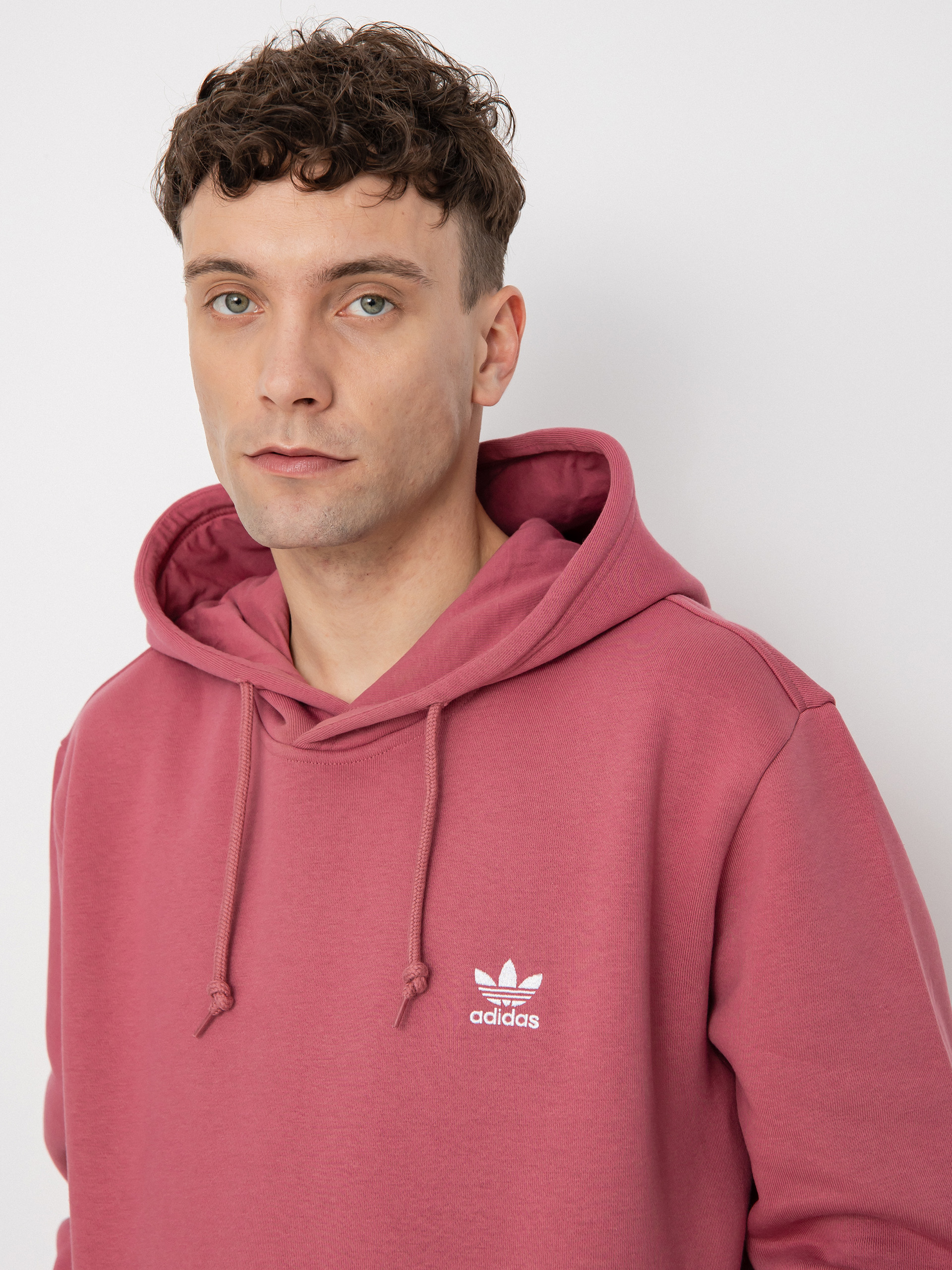 adidas Originals Essential HD Kapucnis pulóver (pnkstr)