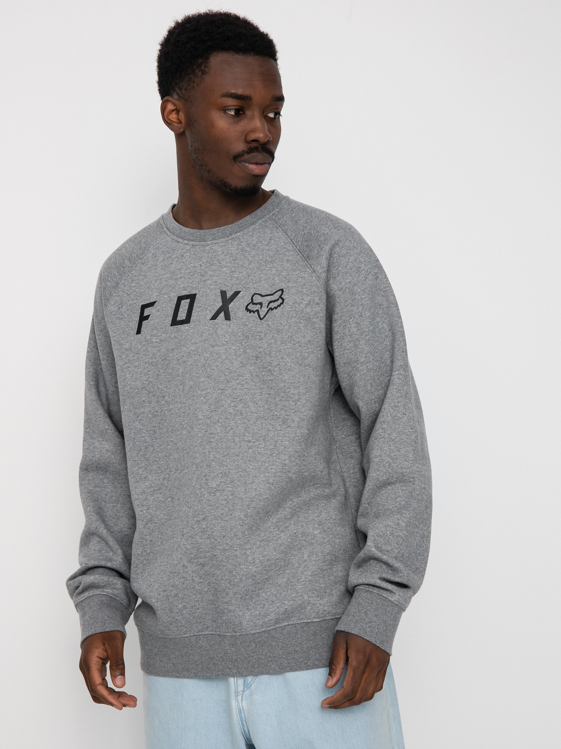 Fox Absolute Pulóver (heather graphite)