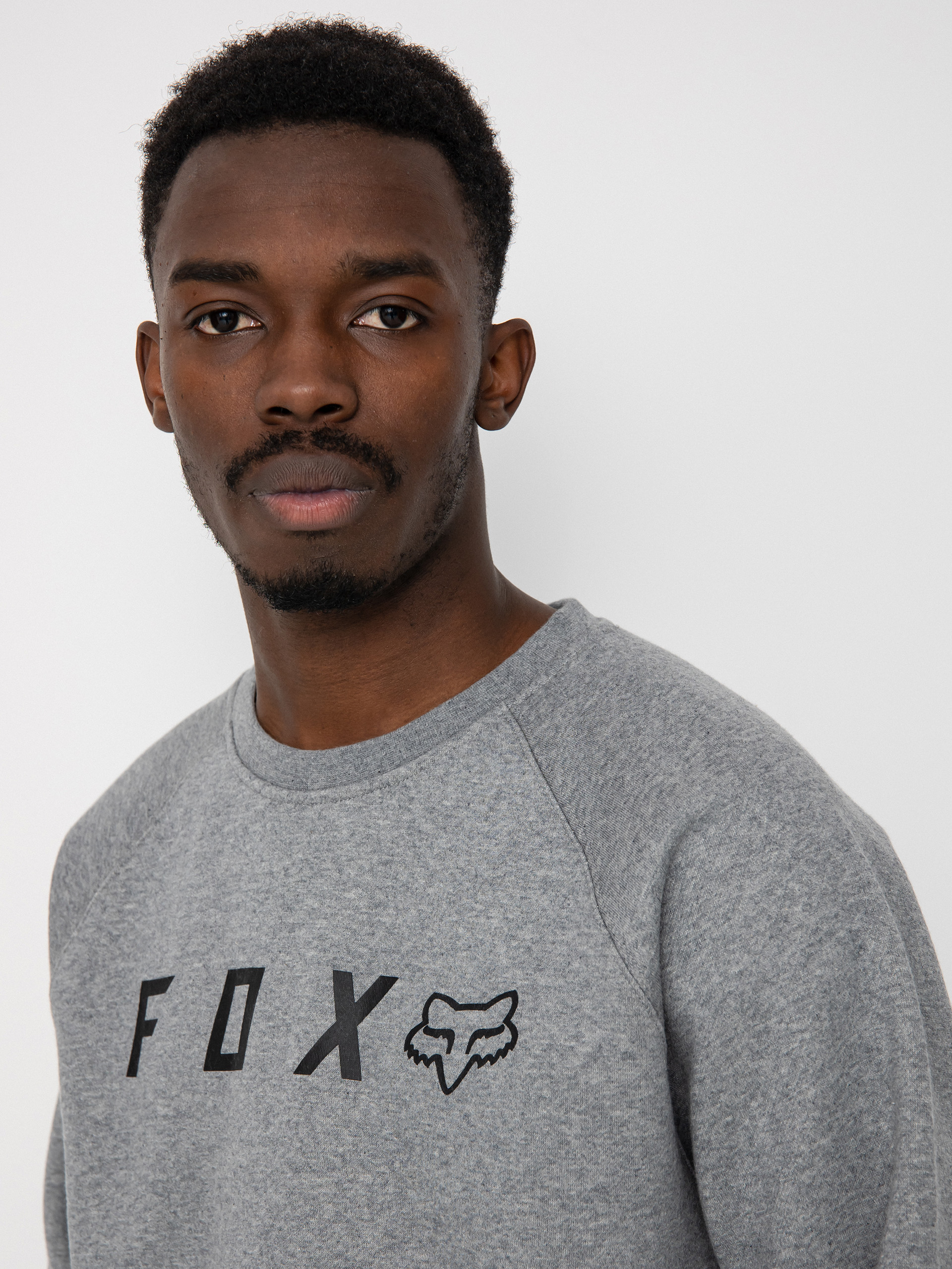 Fox Absolute Pulóver (heather graphite)