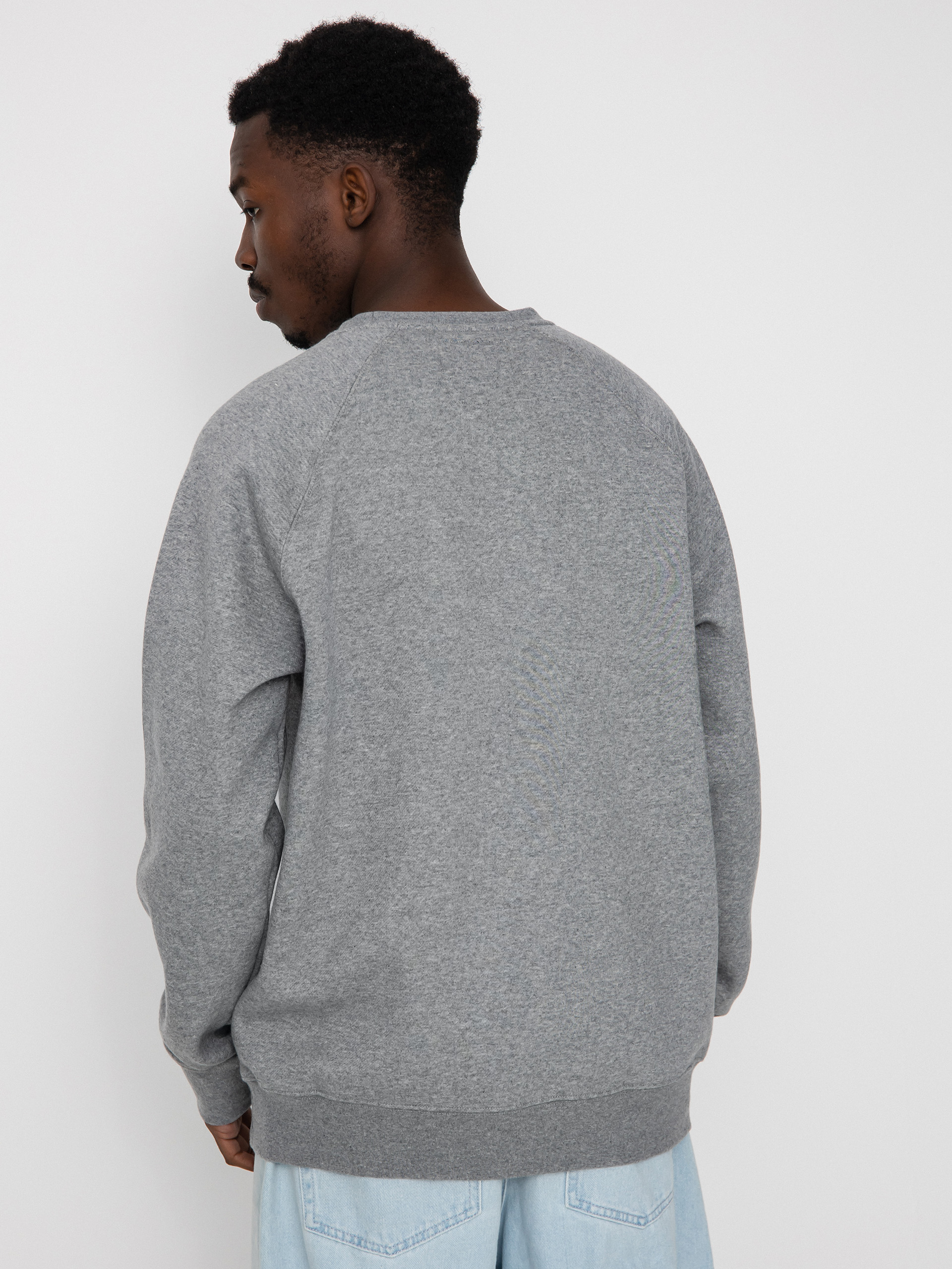 Fox Absolute Pulóver (heather graphite)