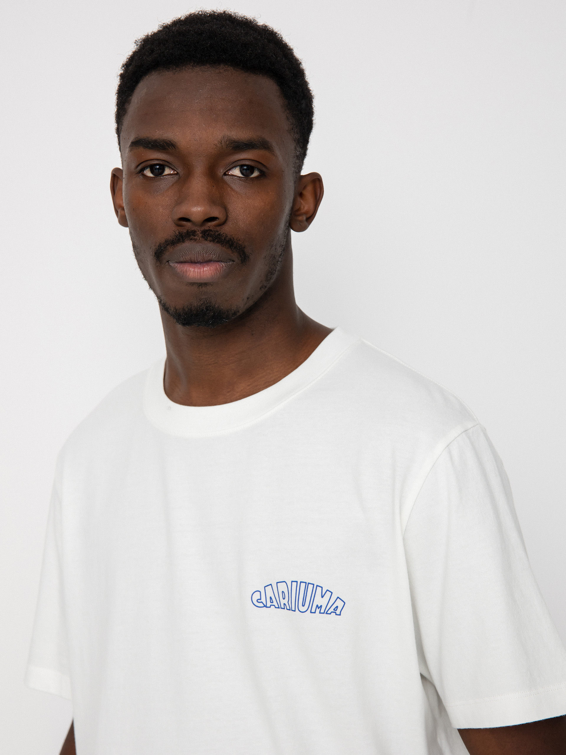 Cariuma The Whale póló (white)