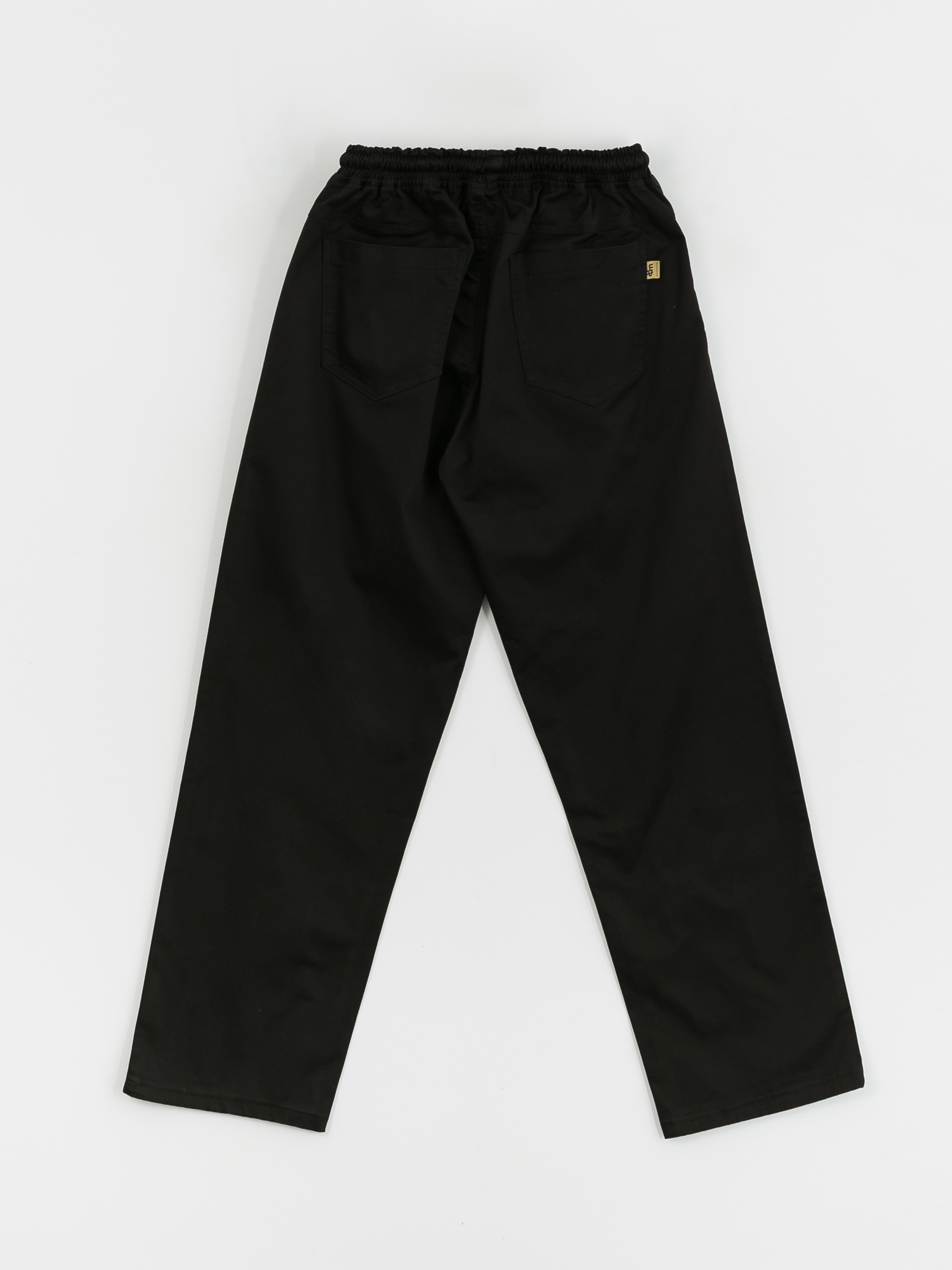 Malita Chino Log Sl Elastic Kisnadrág (black)