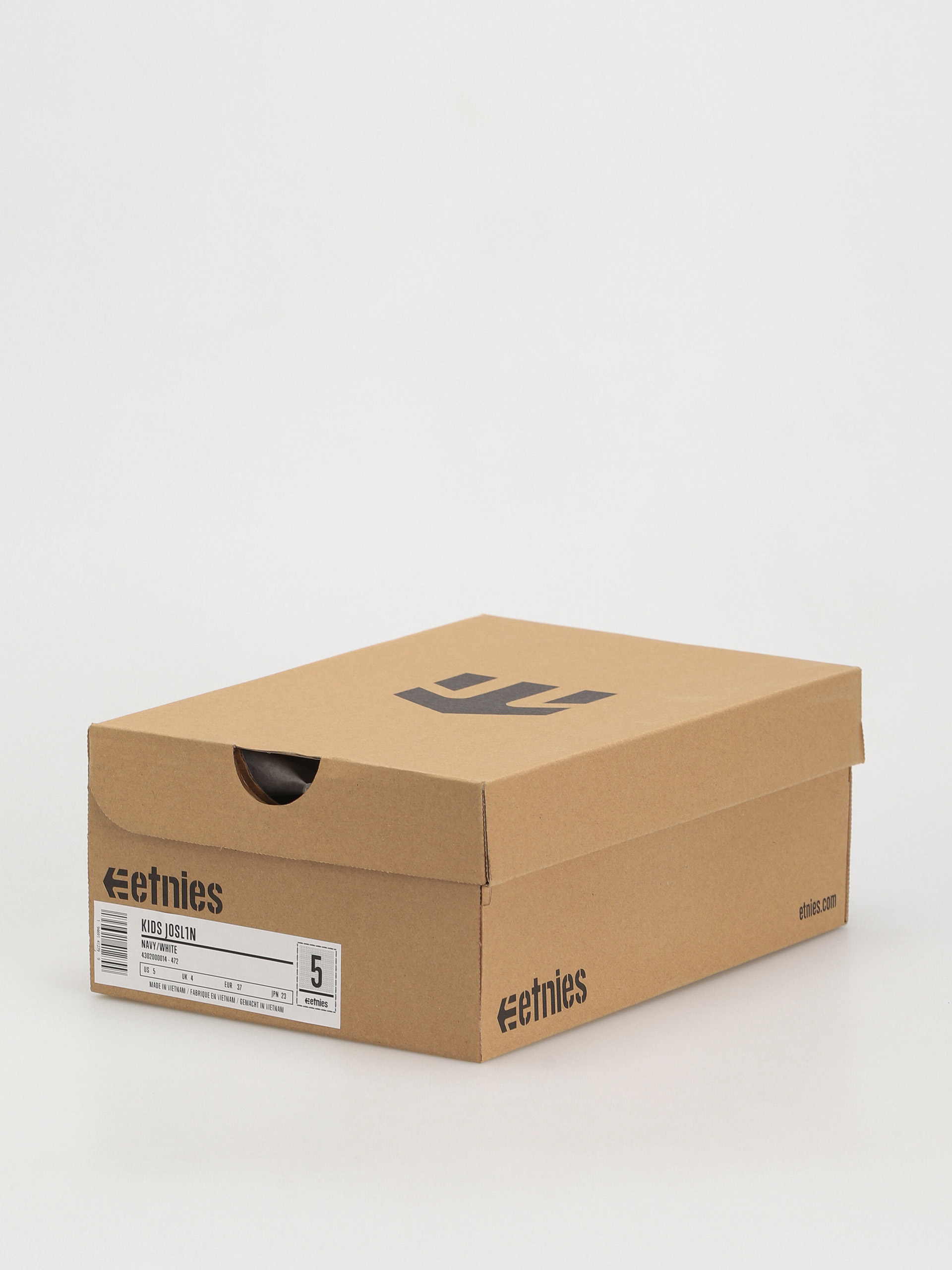 Etnies Kids Josl1N JR Cipők (navy/white)