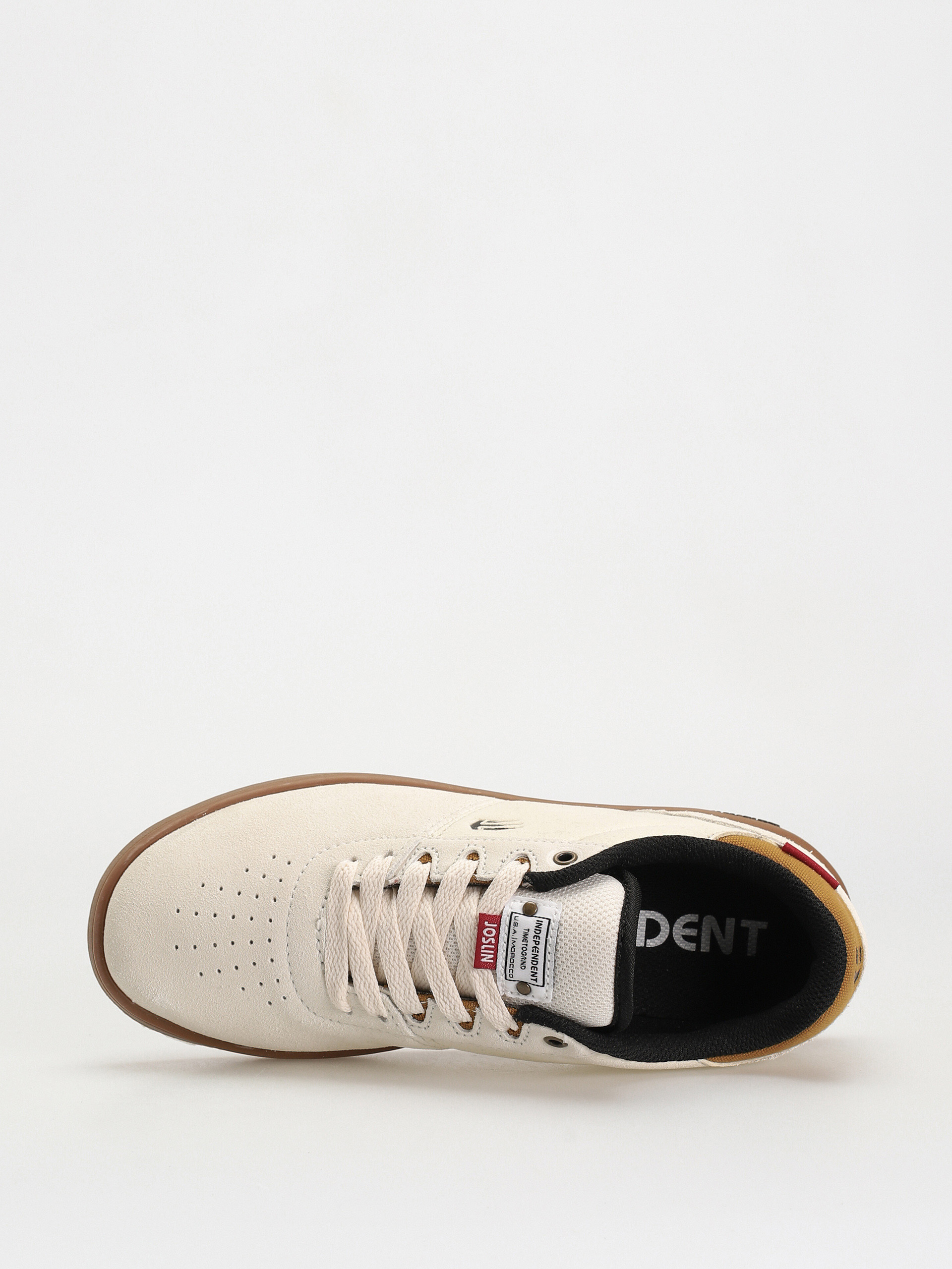 Etnies Kids Josl1N X Indy JR Cipők (white/gum)