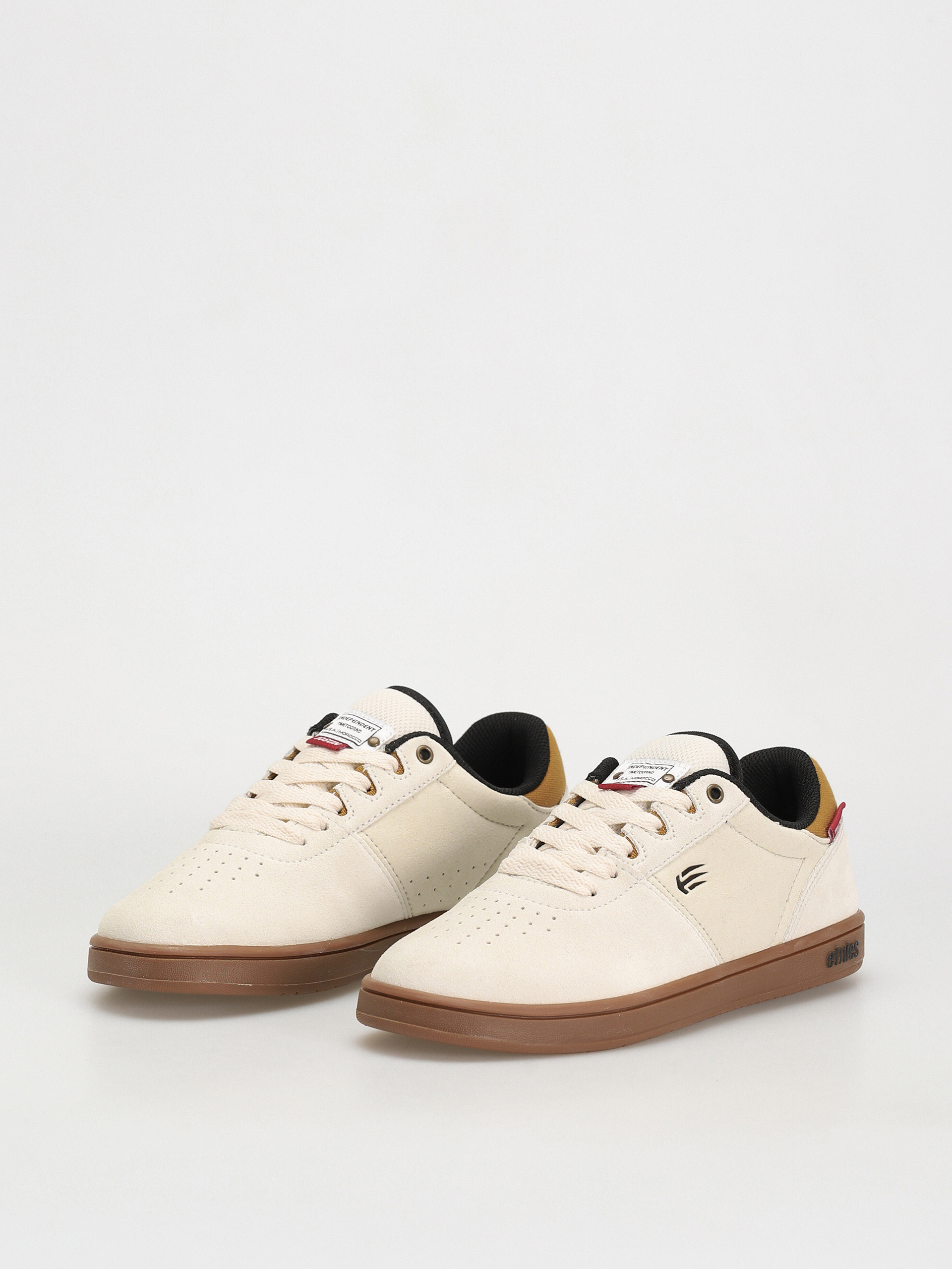 Etnies Kids Josl1N X Indy JR Cipők (white/gum)