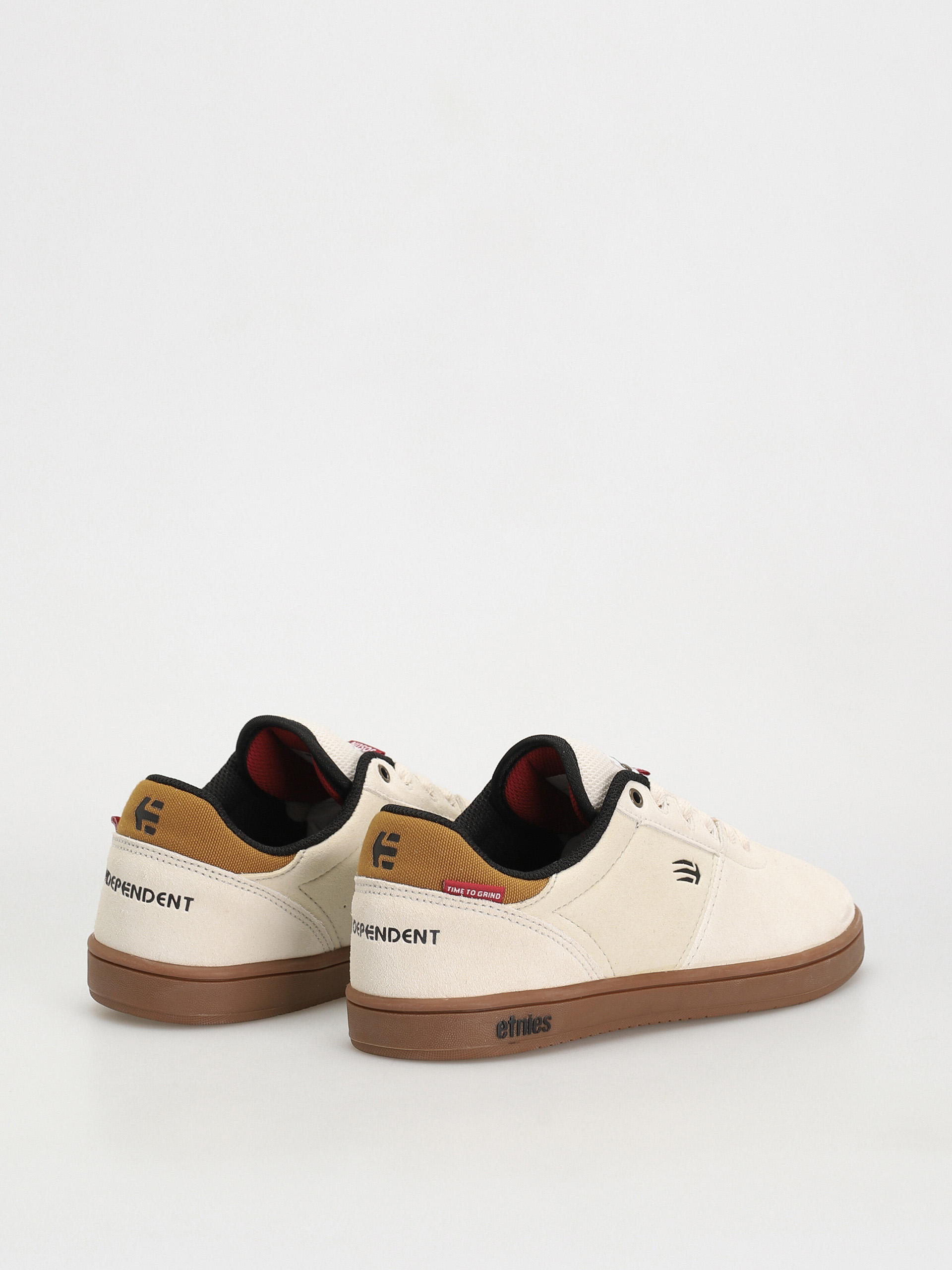 Etnies Kids Josl1N X Indy JR Cipők (white/gum)