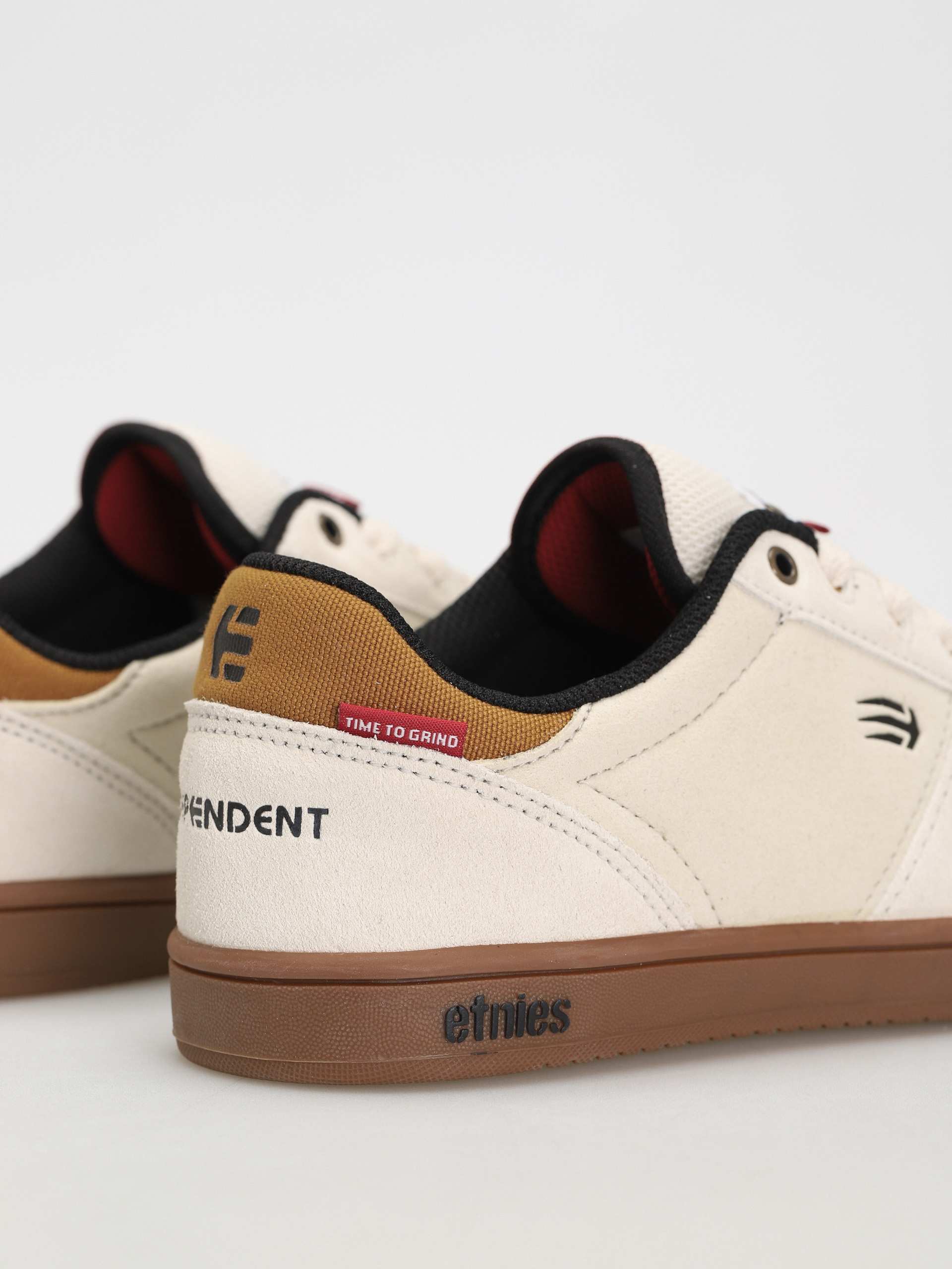 Etnies Kids Josl1N X Indy JR Cipők (white/gum)