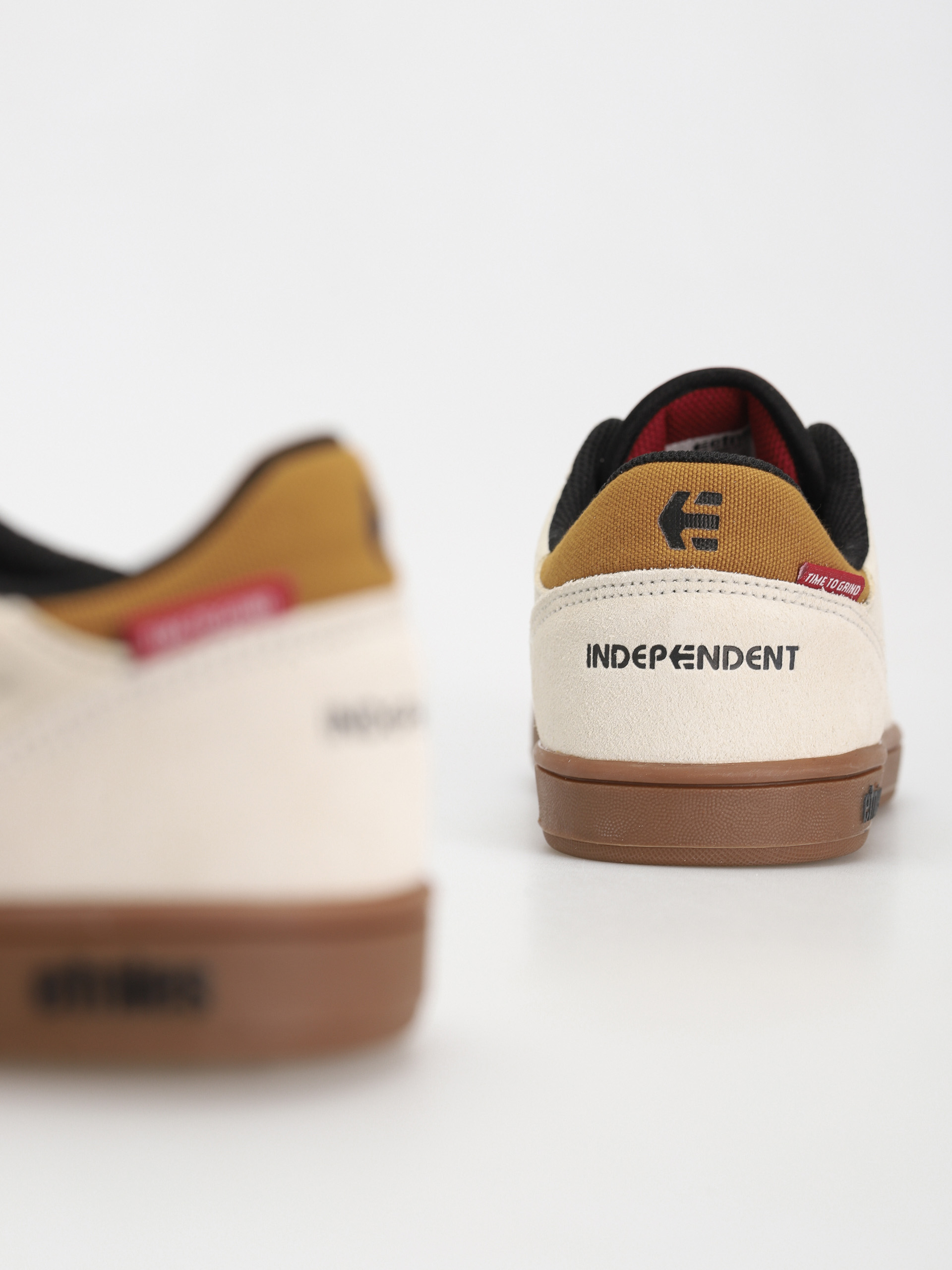 Etnies Kids Josl1N X Indy JR Cipők (white/gum)