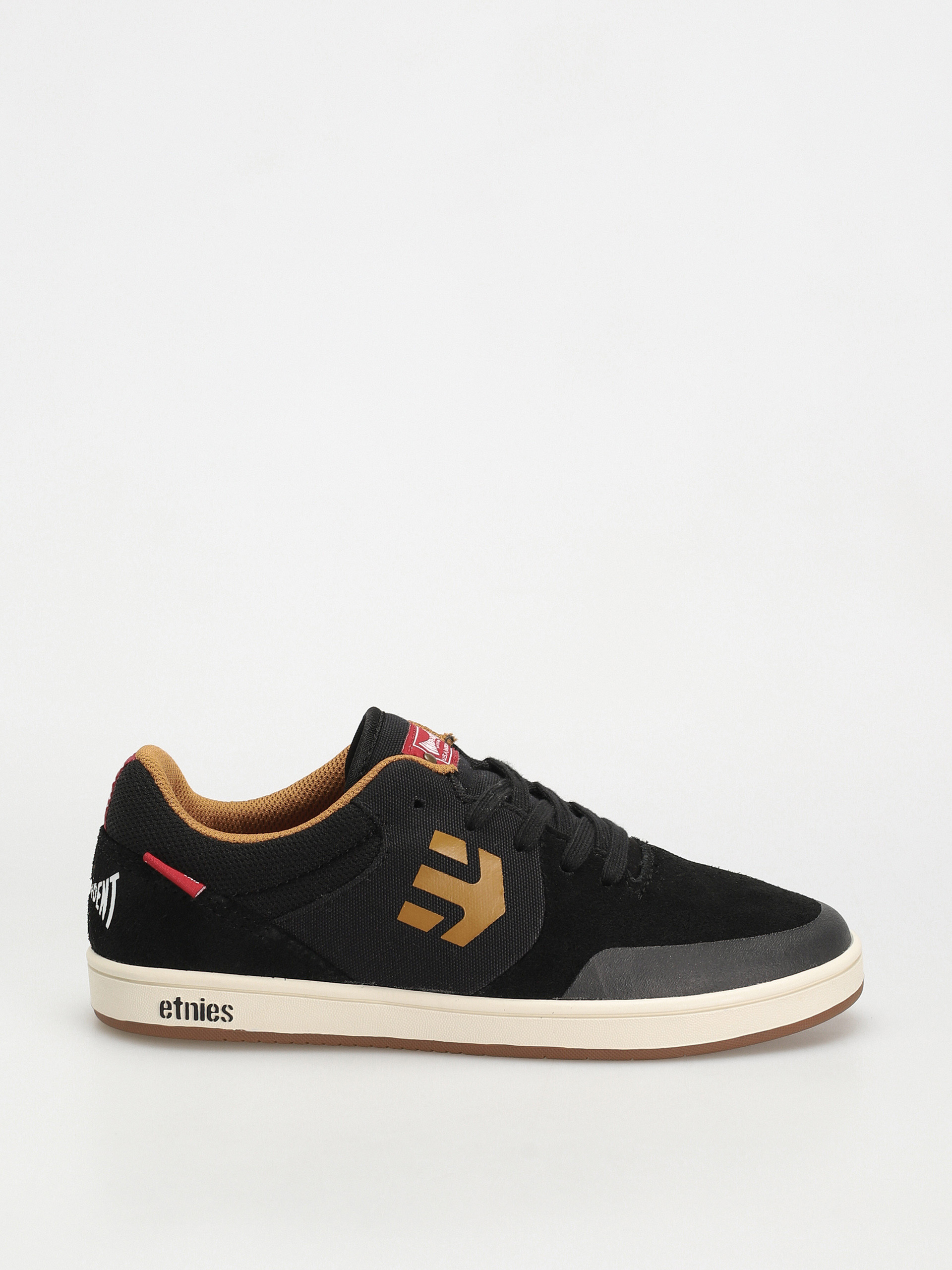 Etnies Kids Marana X Indy JR Cipők (black)