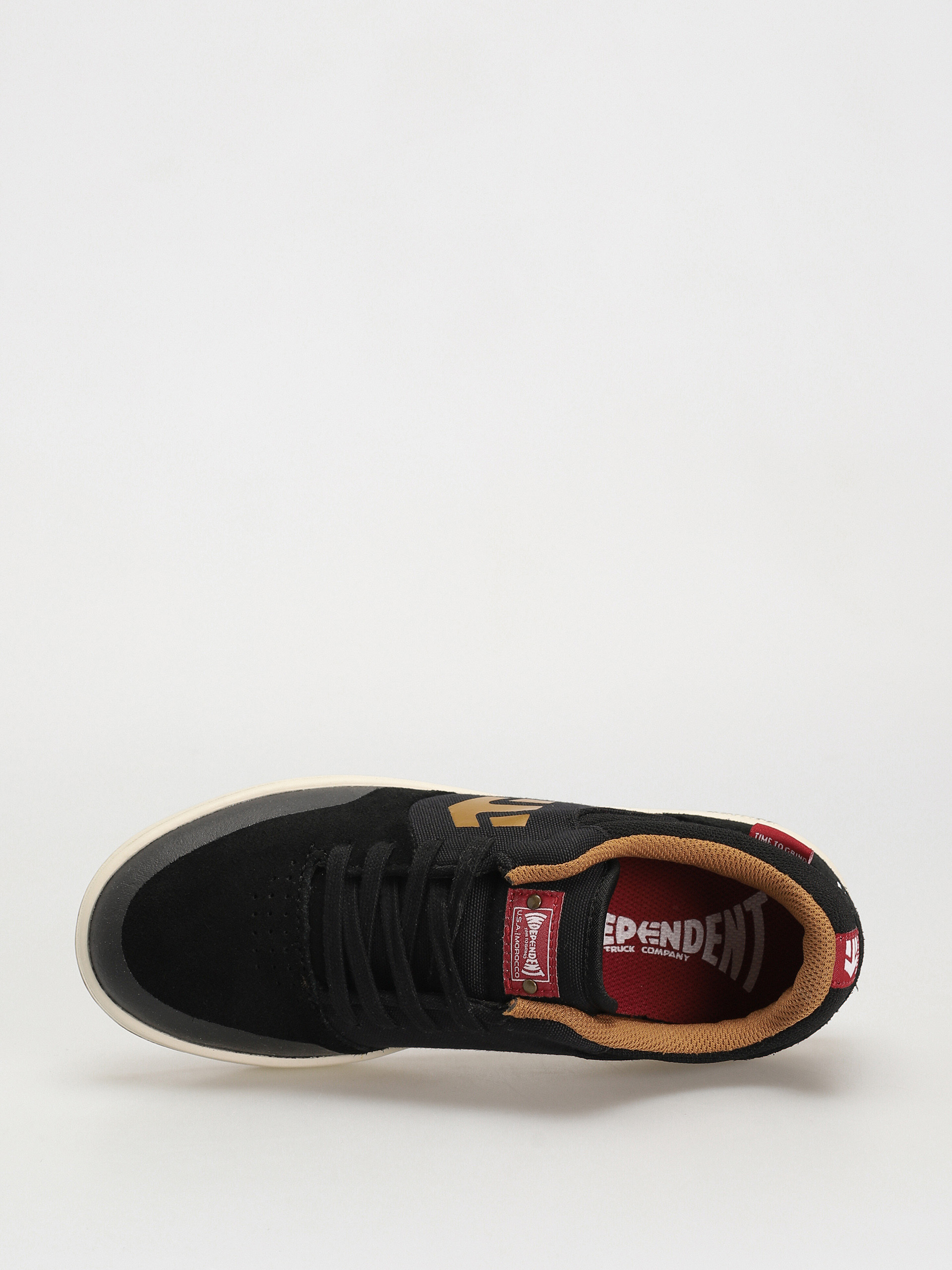Etnies Kids Marana X Indy JR Cipők (black)