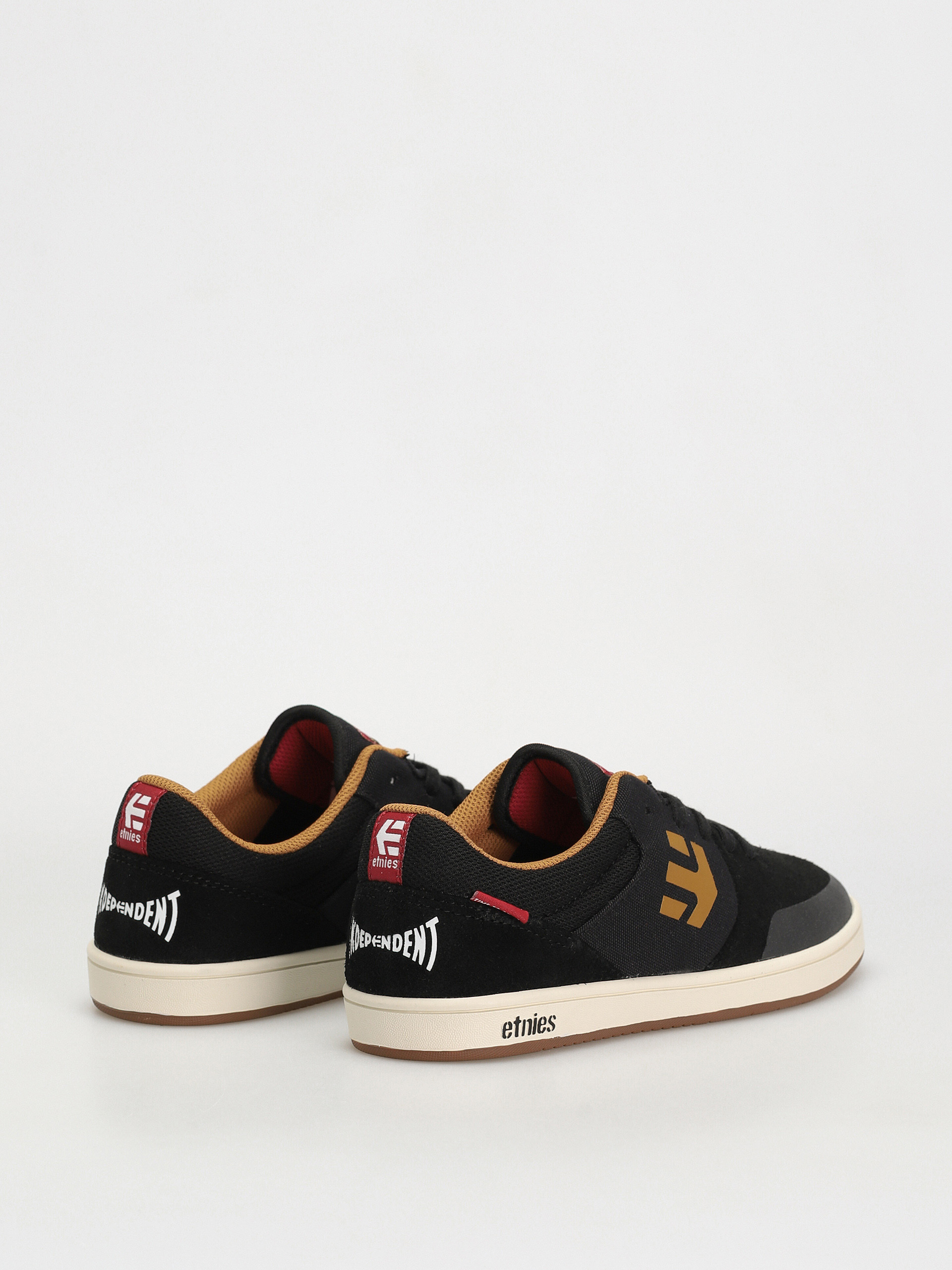 Etnies Kids Marana X Indy JR Cipők (black)