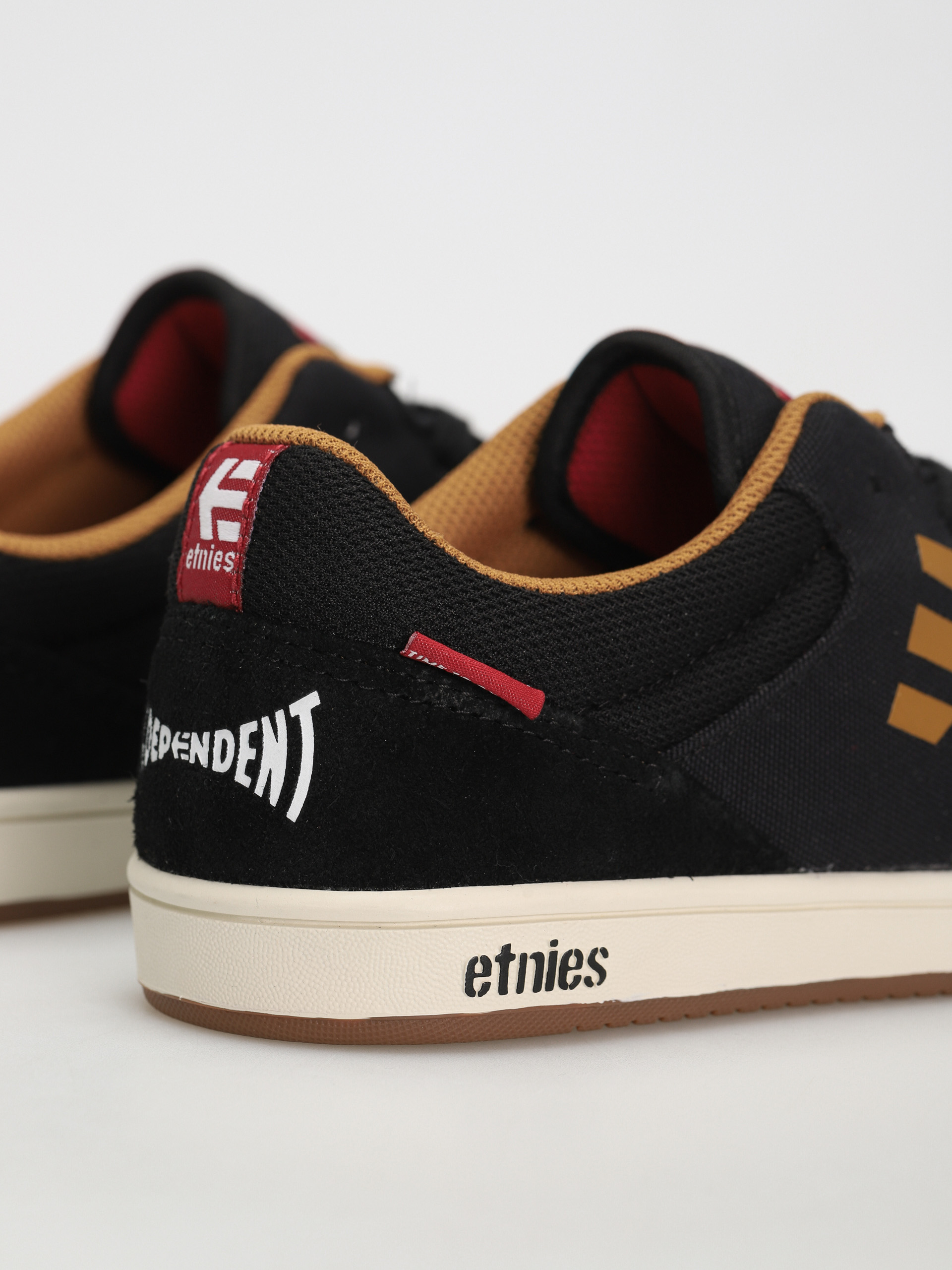 Etnies Kids Marana X Indy JR Cipők (black)