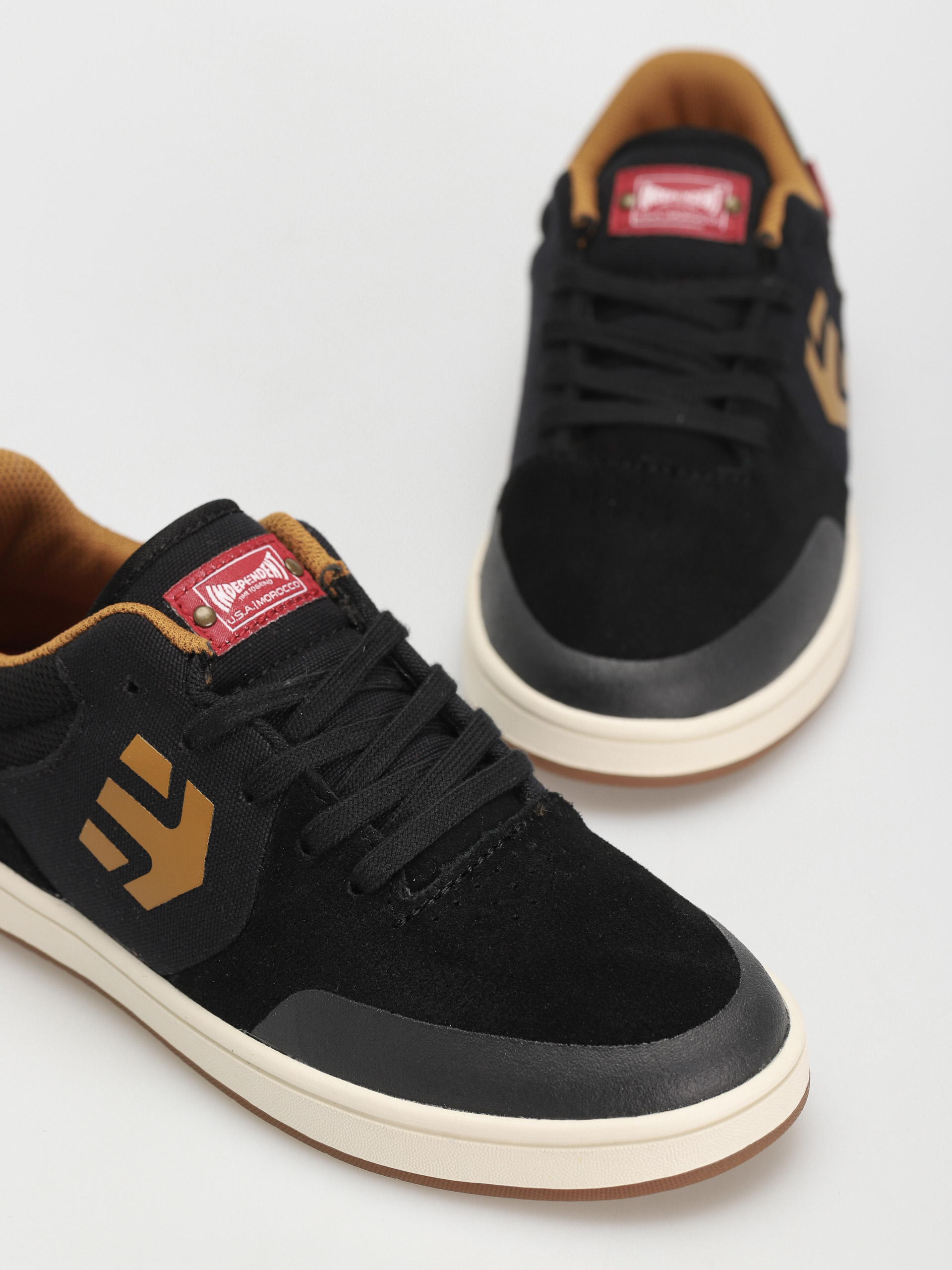Etnies Kids Marana X Indy JR Cipők (black)