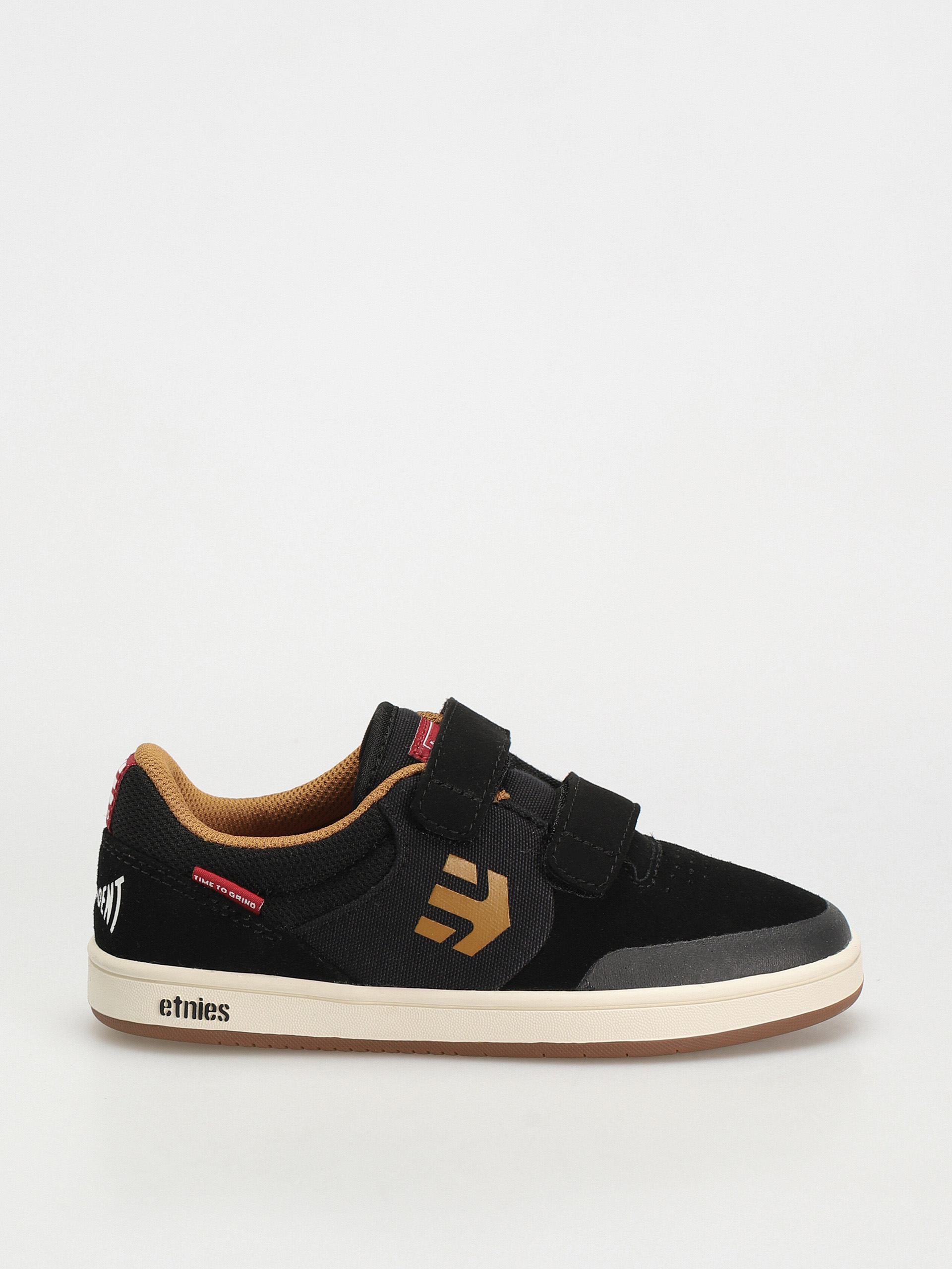 Etnies Little Kids Marana X Indy JR Cipők (black)