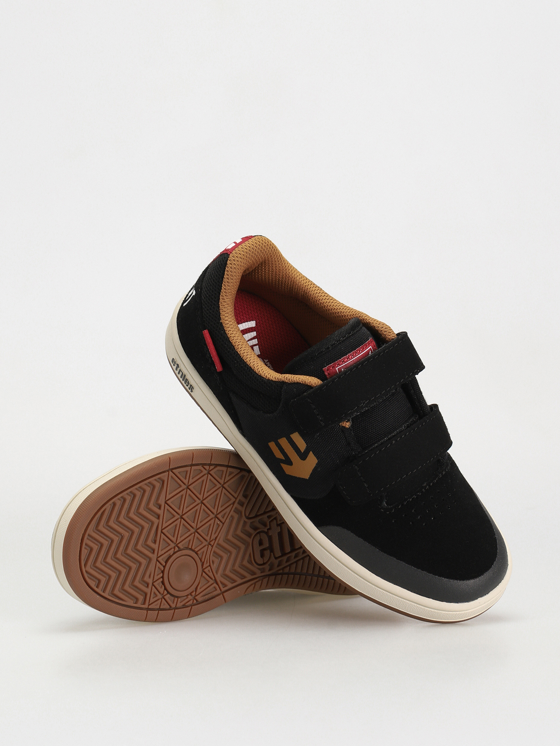 Etnies Little Kids Marana X Indy JR Cipők (black)