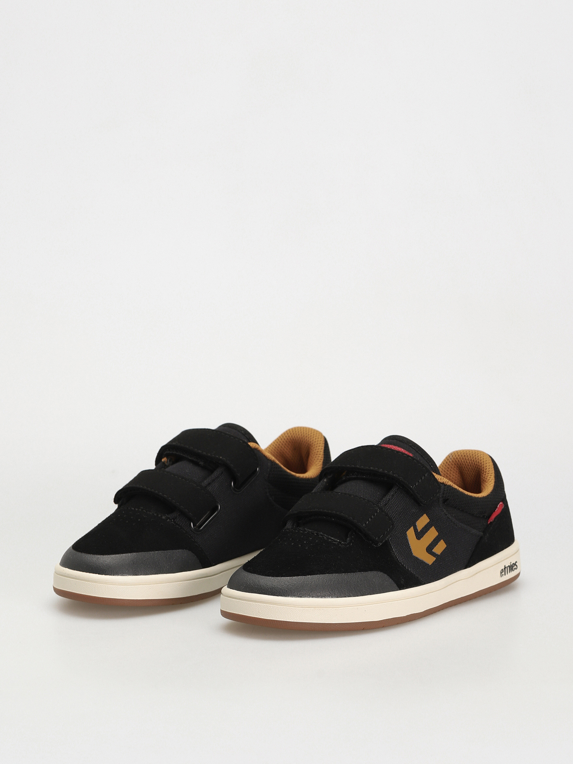 Etnies Little Kids Marana X Indy JR Cipők (black)