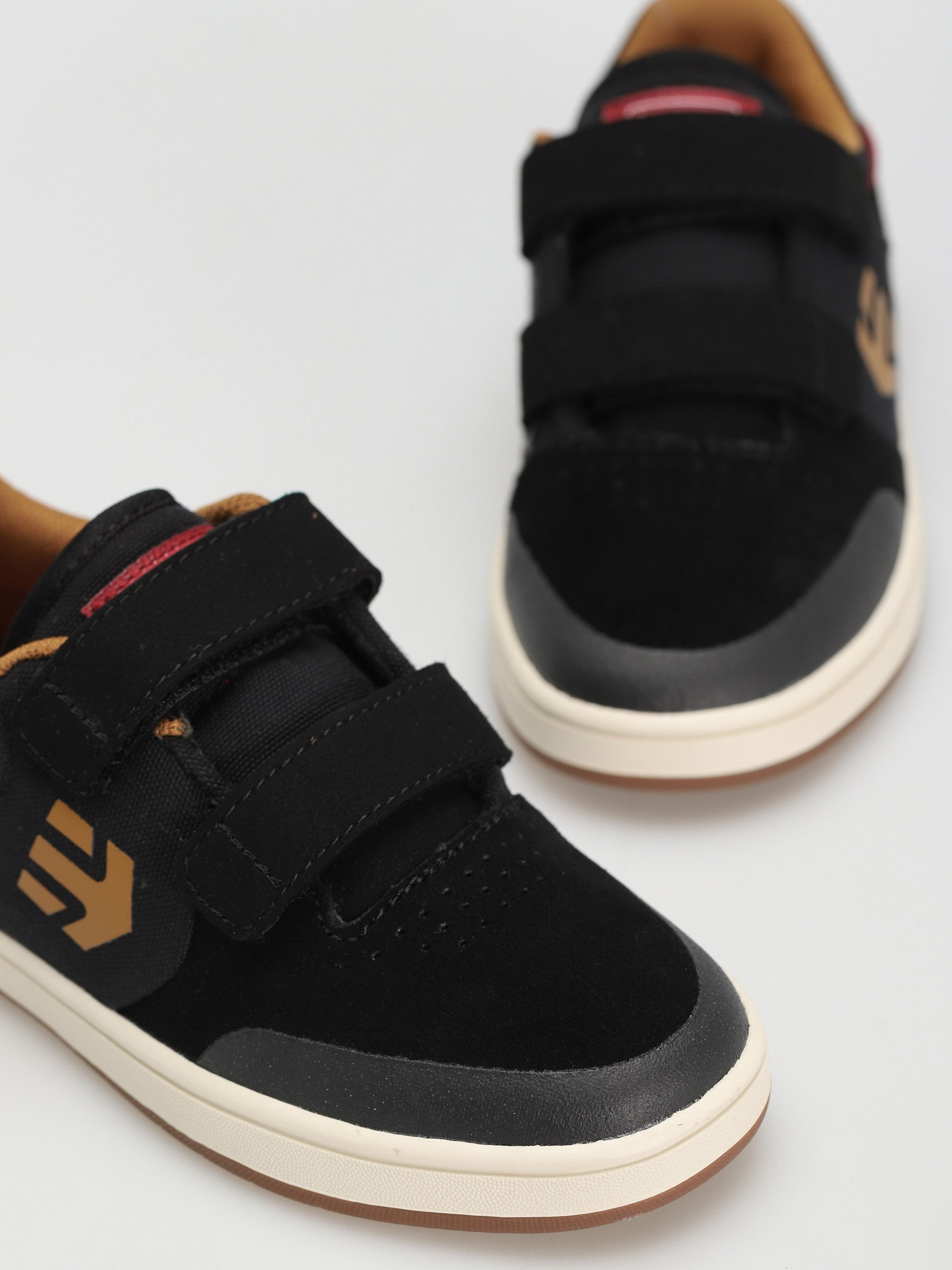 Etnies Little Kids Marana X Indy JR Cipők (black)