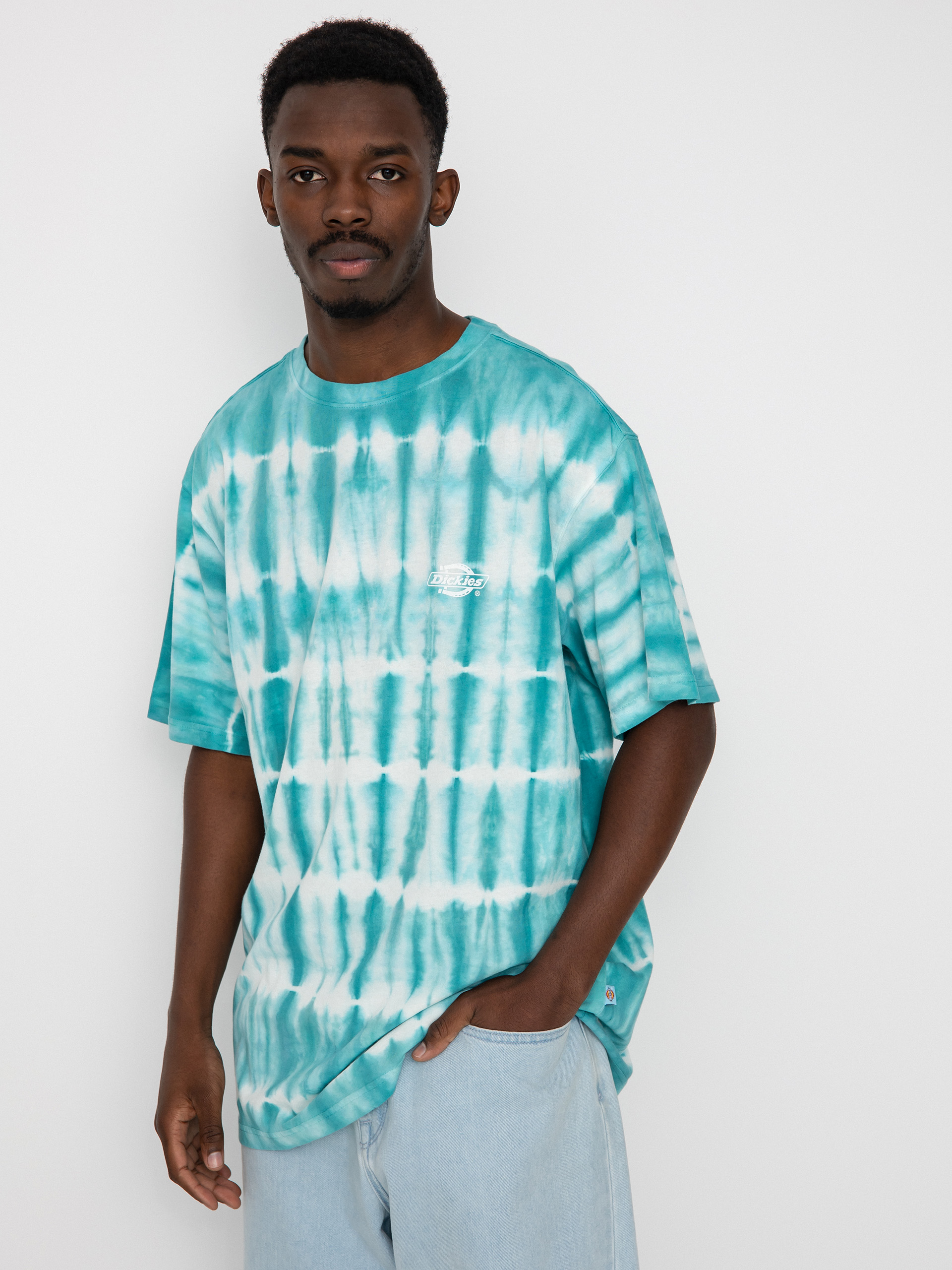 Dickies Westfir póló (sky blue)