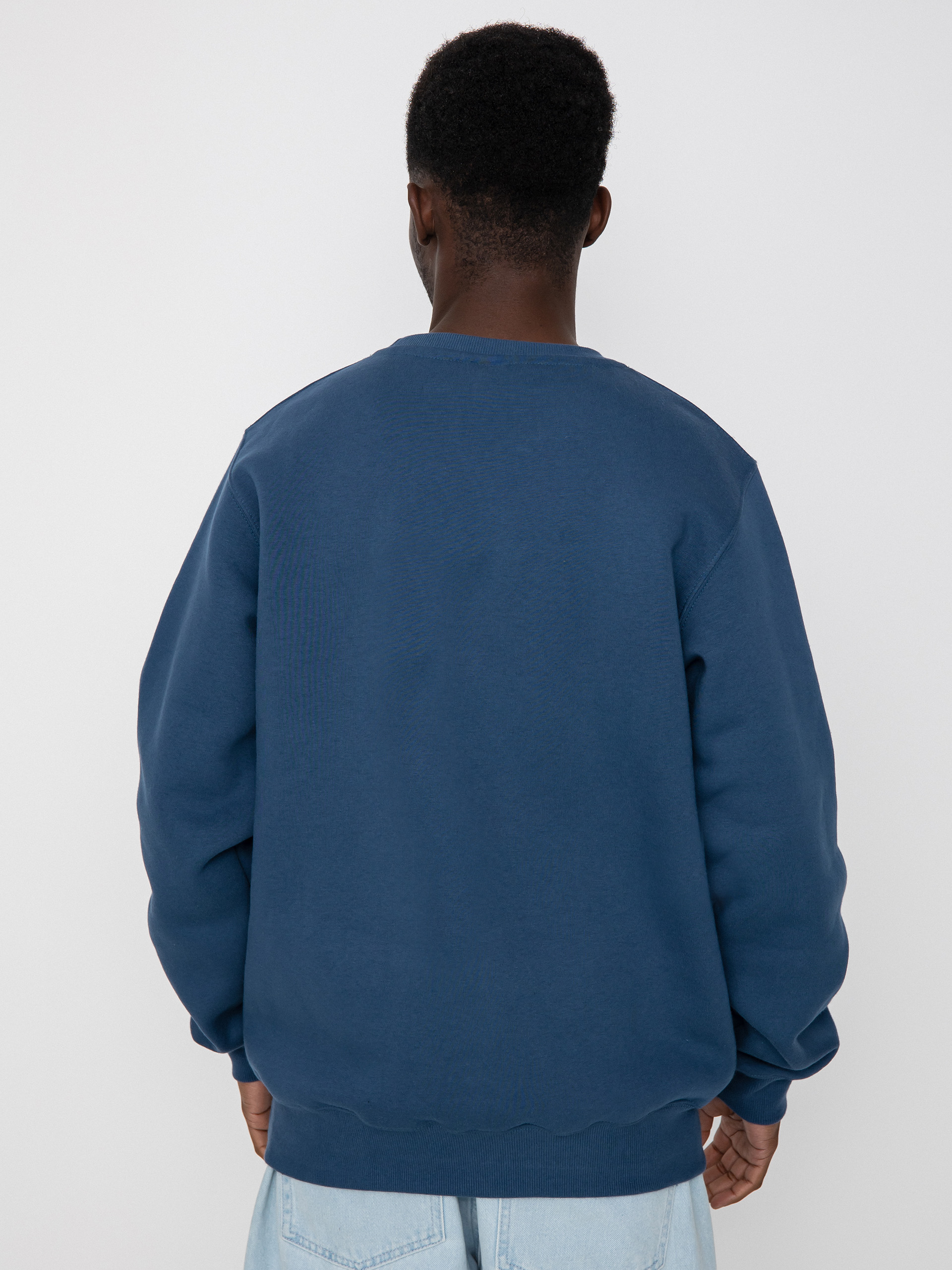 Tabasko Mini Logo Pulóver (navy)