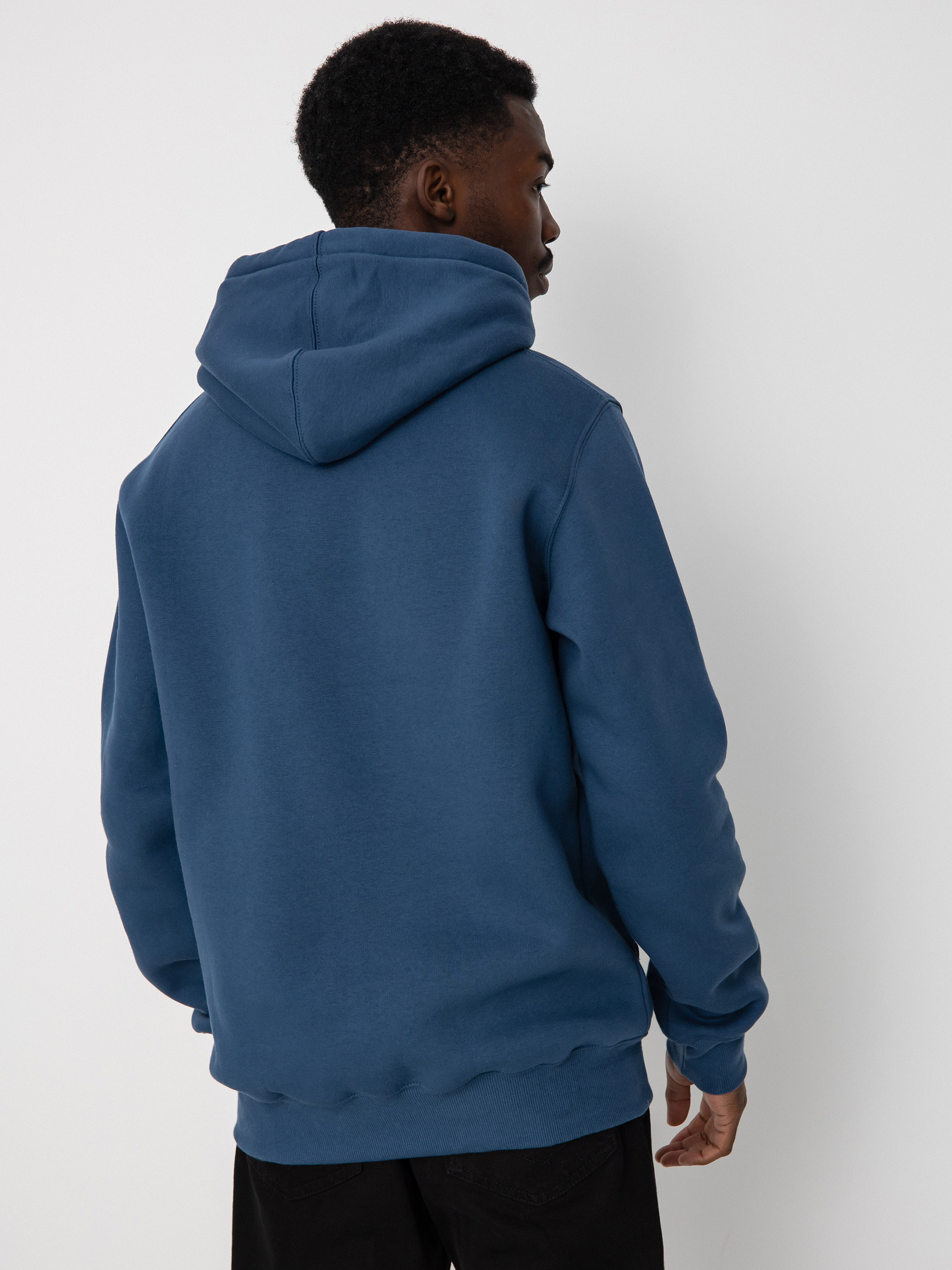 Tabasko Mini Logo HD Kapucnis pulóver (navy)