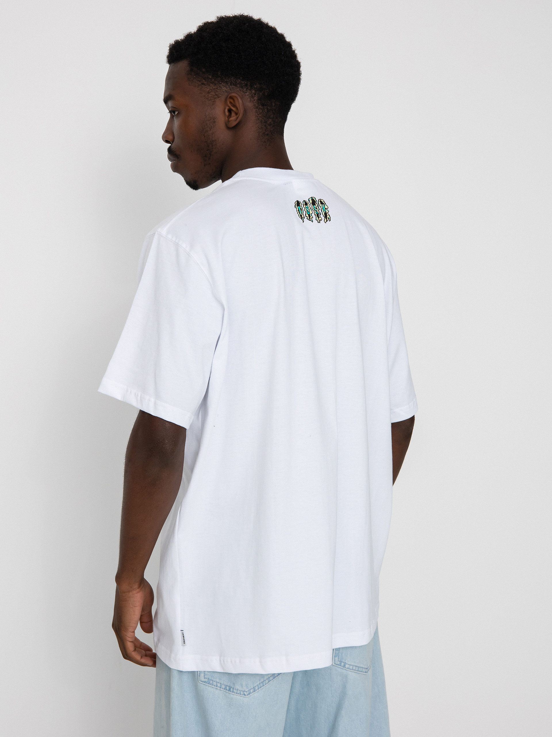 Tabasko Tiger póló (white)