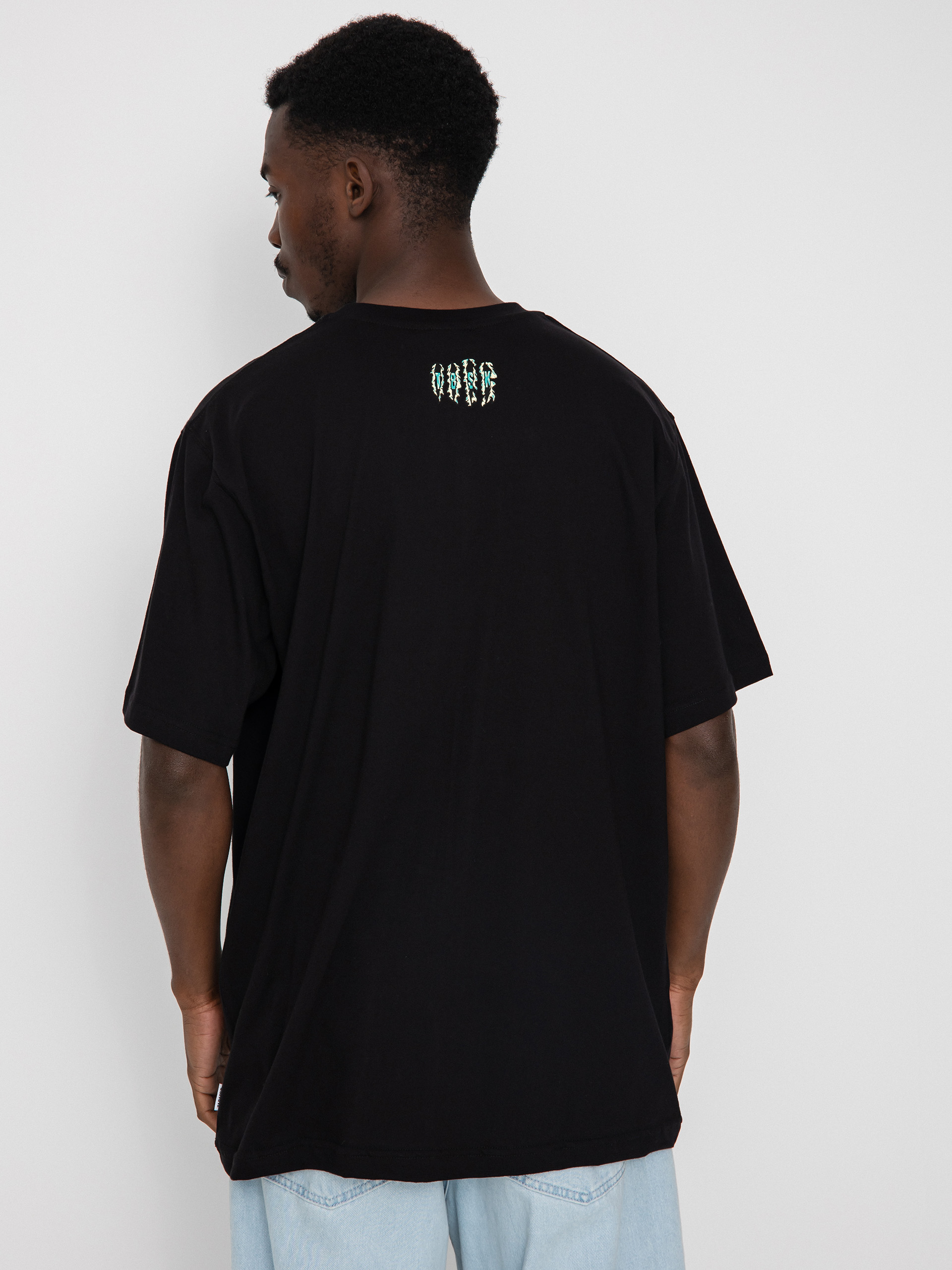 Tabasko Tiger póló (black)