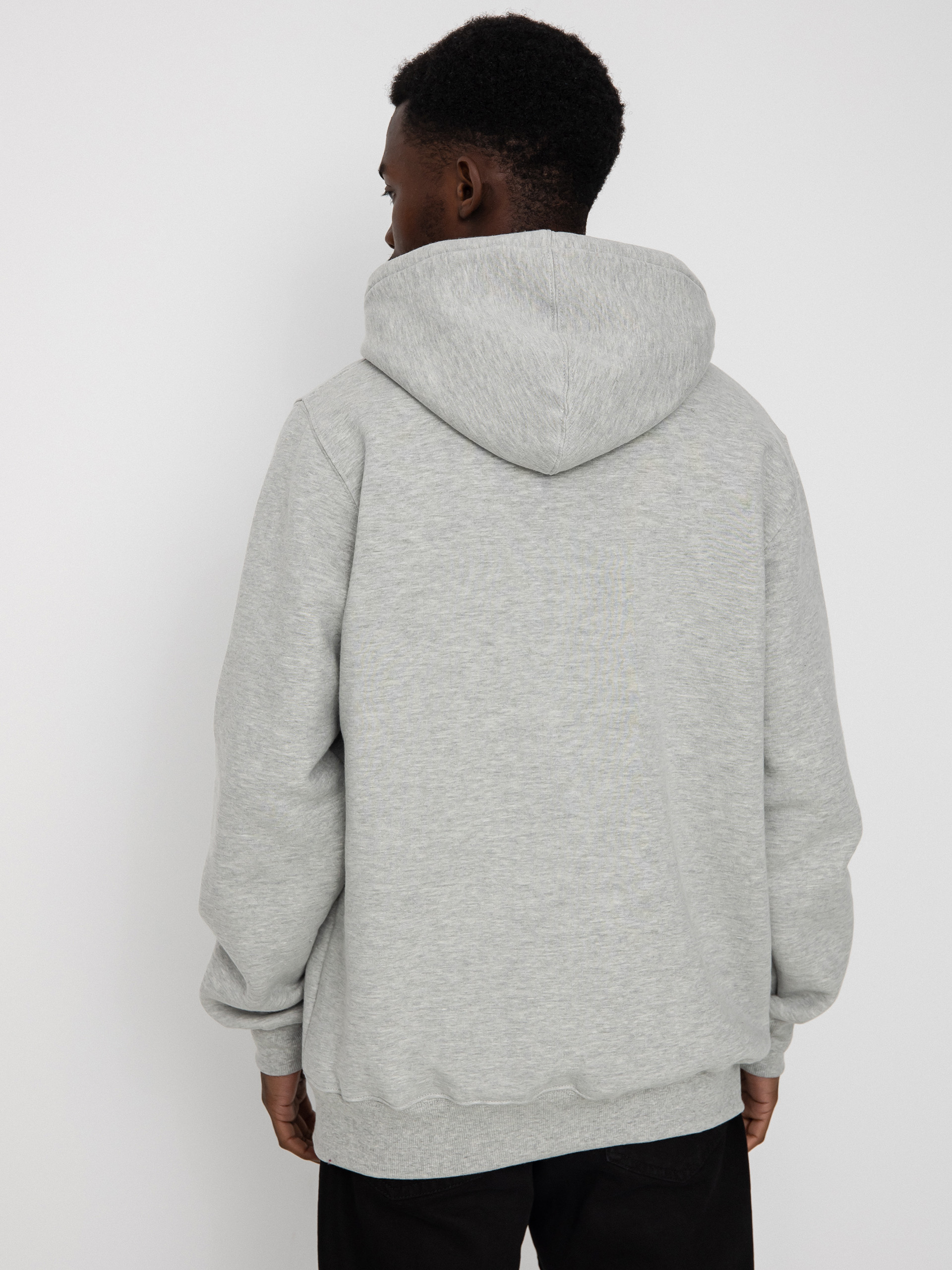 Tabasko Since 2010 HD Kapucnis pulóver (grey)