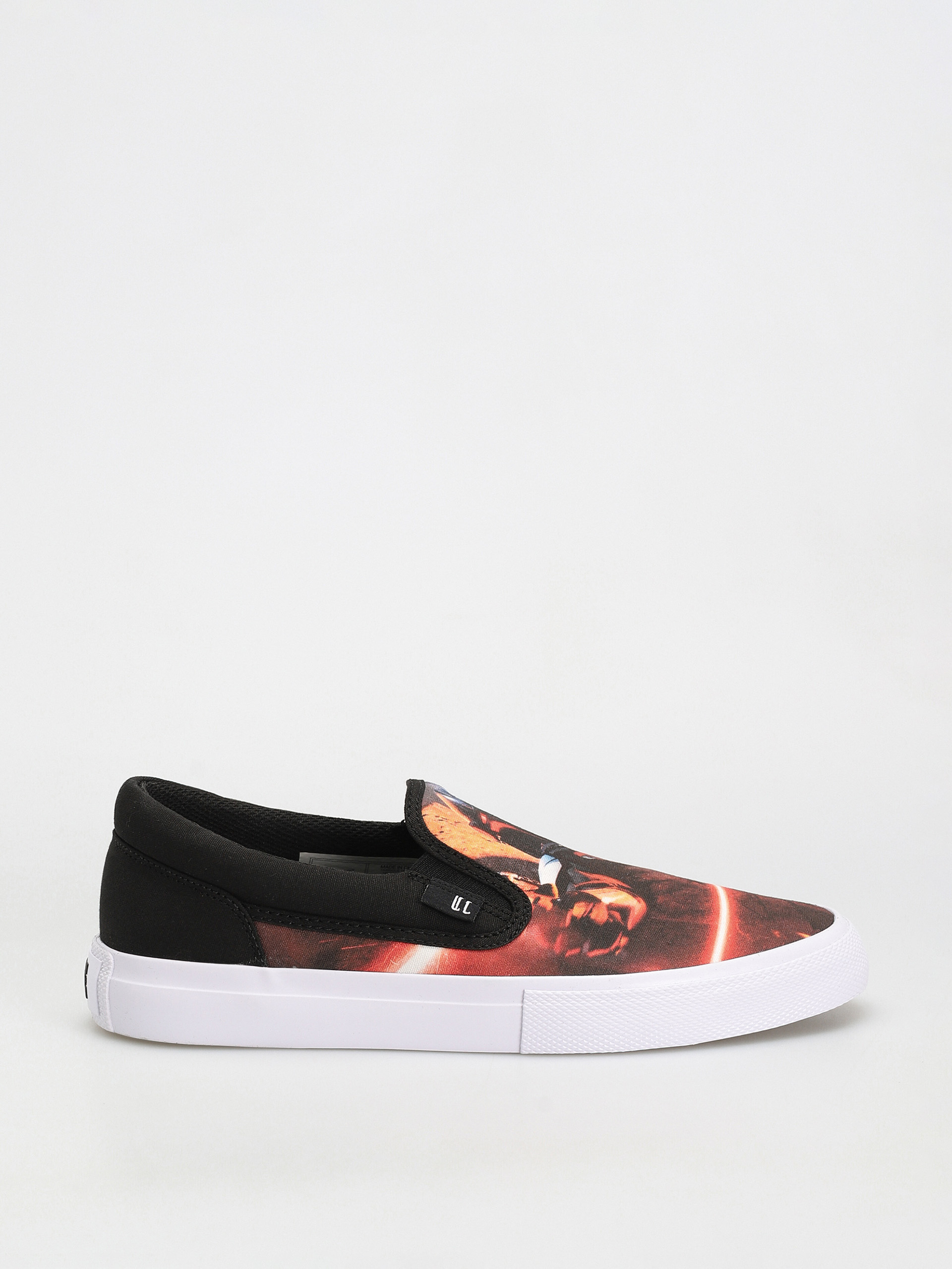 DC X Star Wars Manual Slip Cipők (black/red)