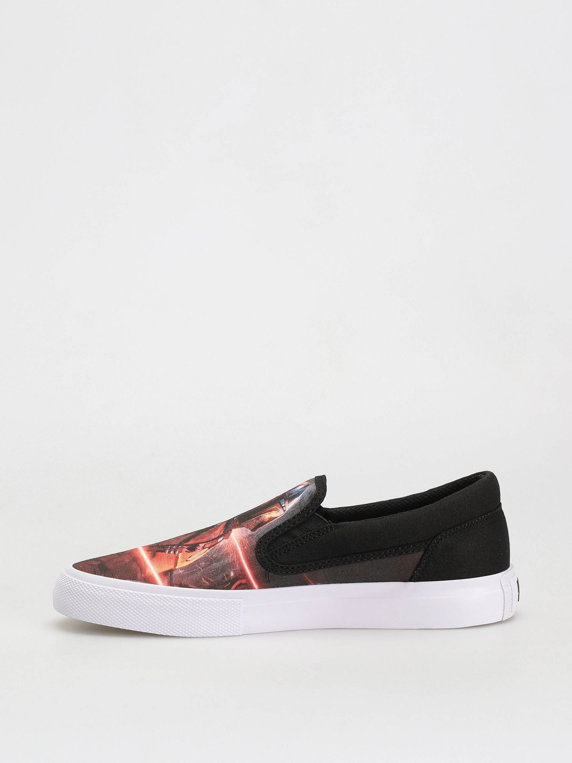 DC X Star Wars Manual Slip Cipők (black/red)