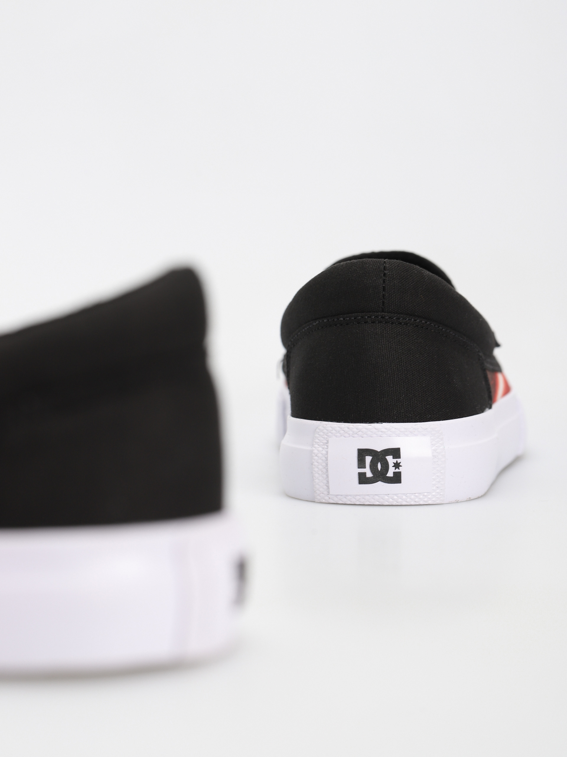 DC X Star Wars Manual Slip Cipők (black/red)