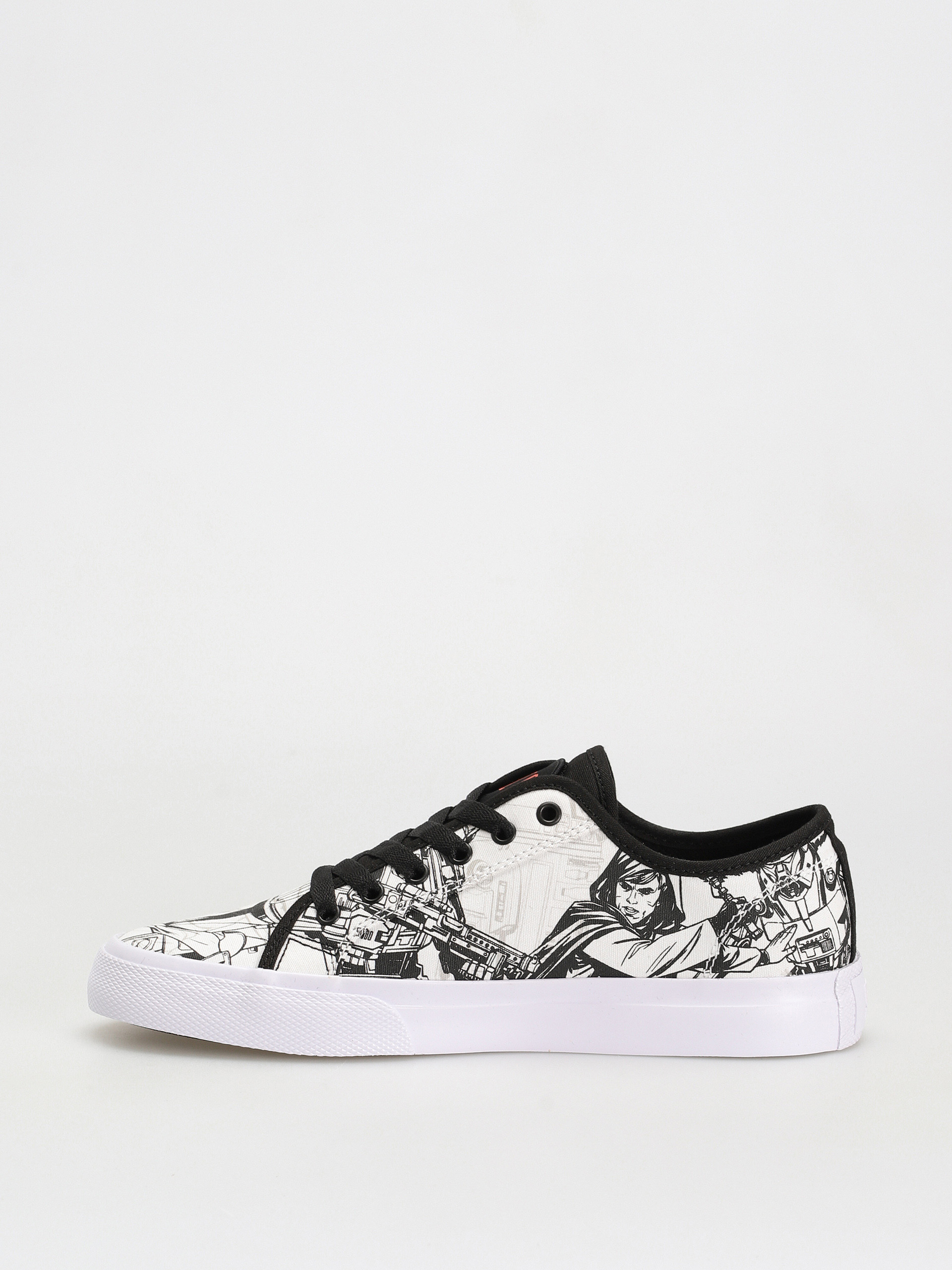 DC X Star Wars Manual Cipők (white/black)