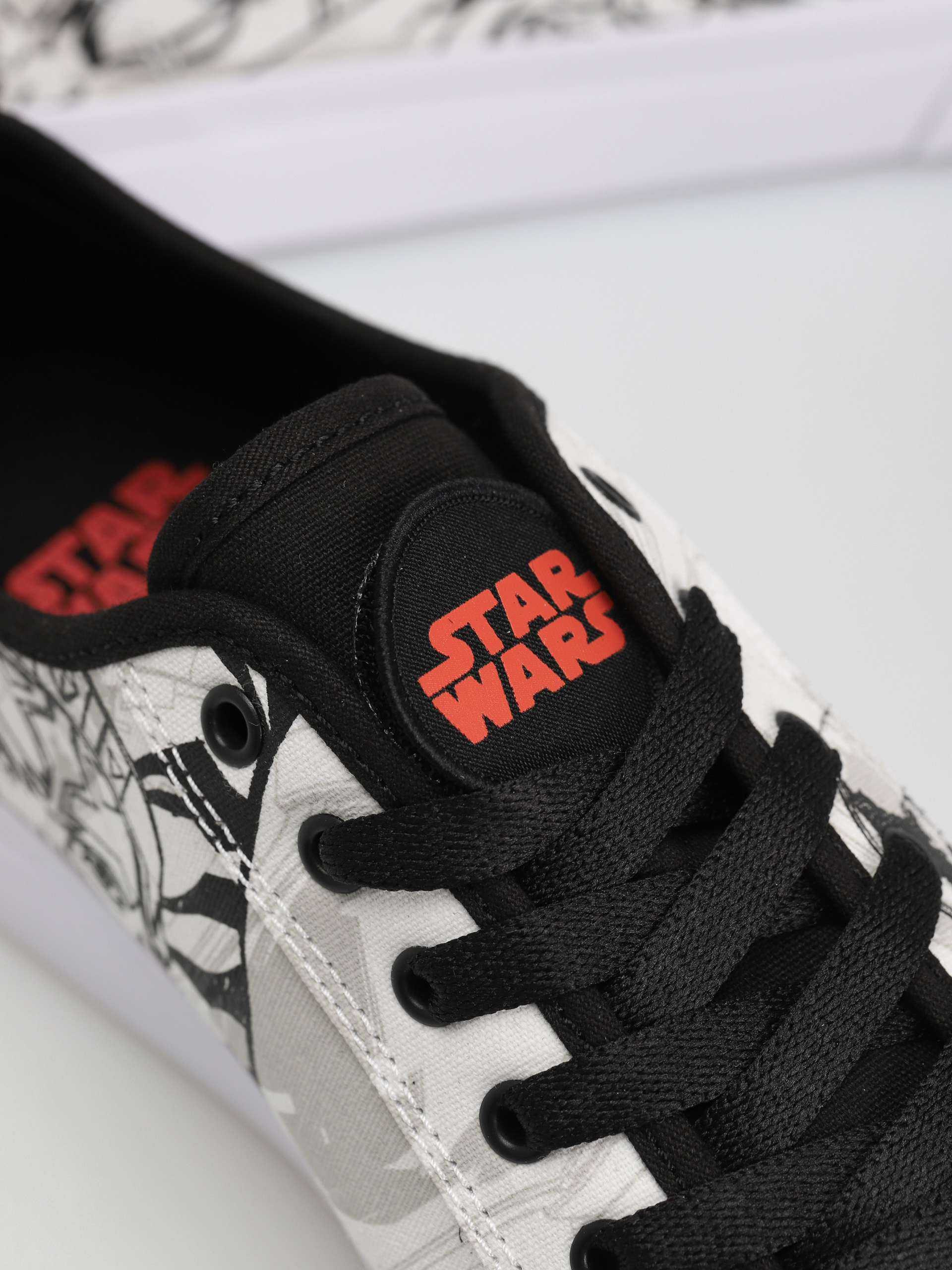 DC X Star Wars Manual Cipők (white/black)
