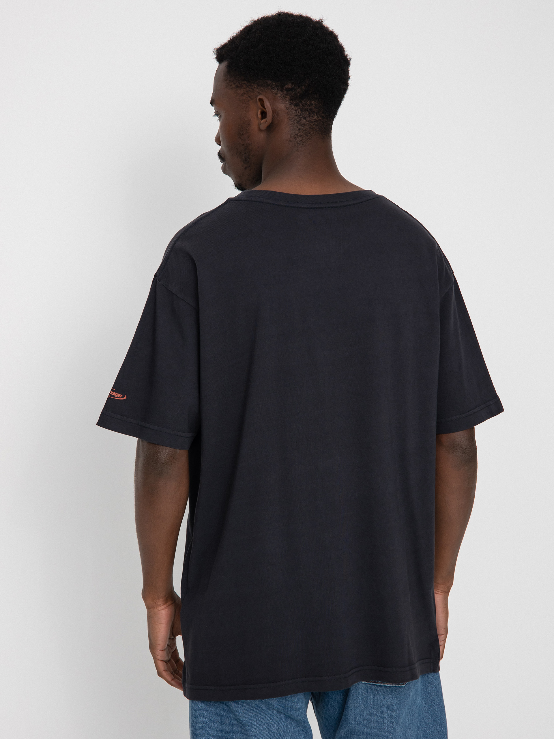 DC X Star Wars Mando Child póló (black pigment dye)