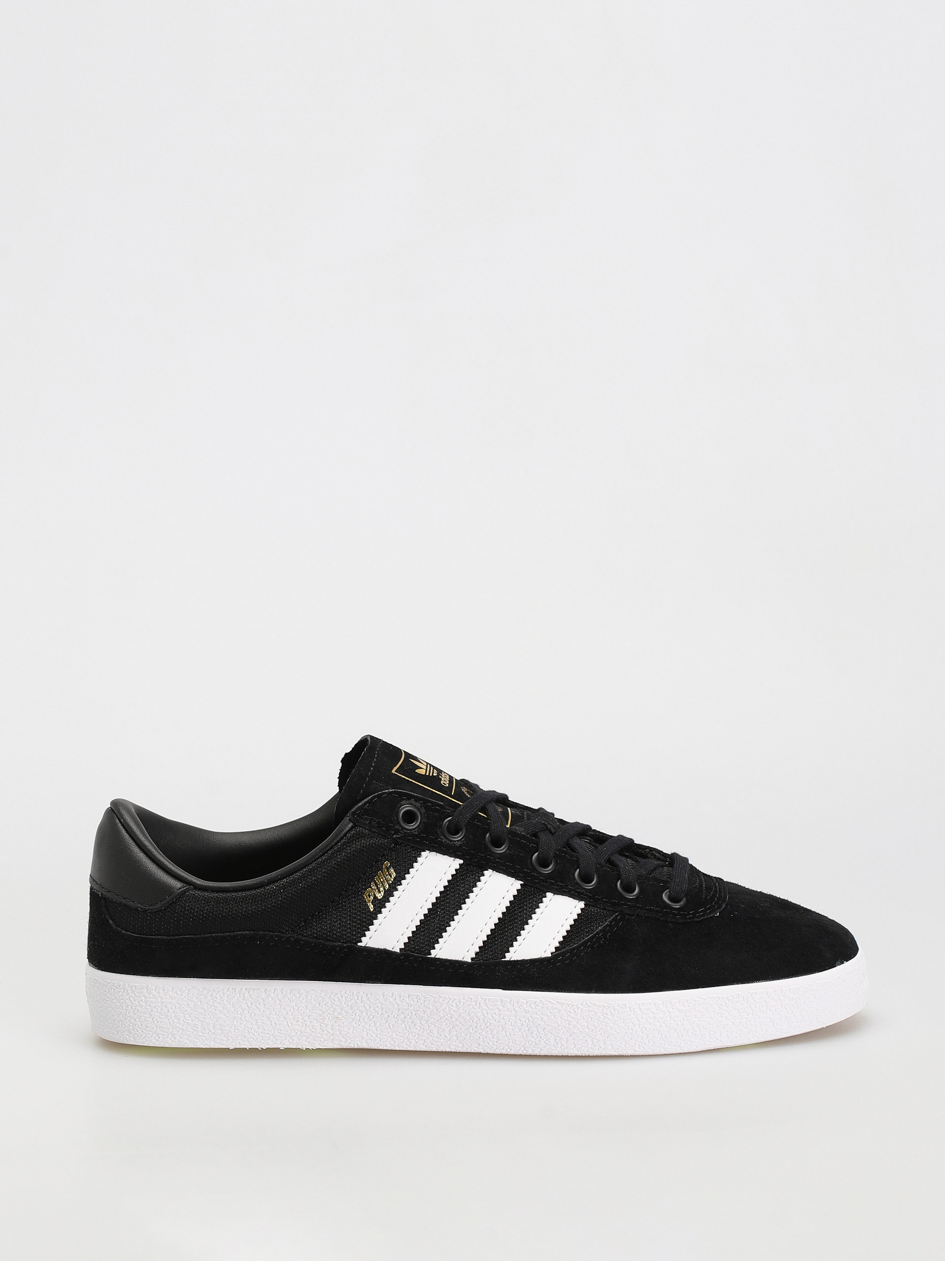 adidas Puig Indoor Cipők (cblack/ftwwht/pullim)