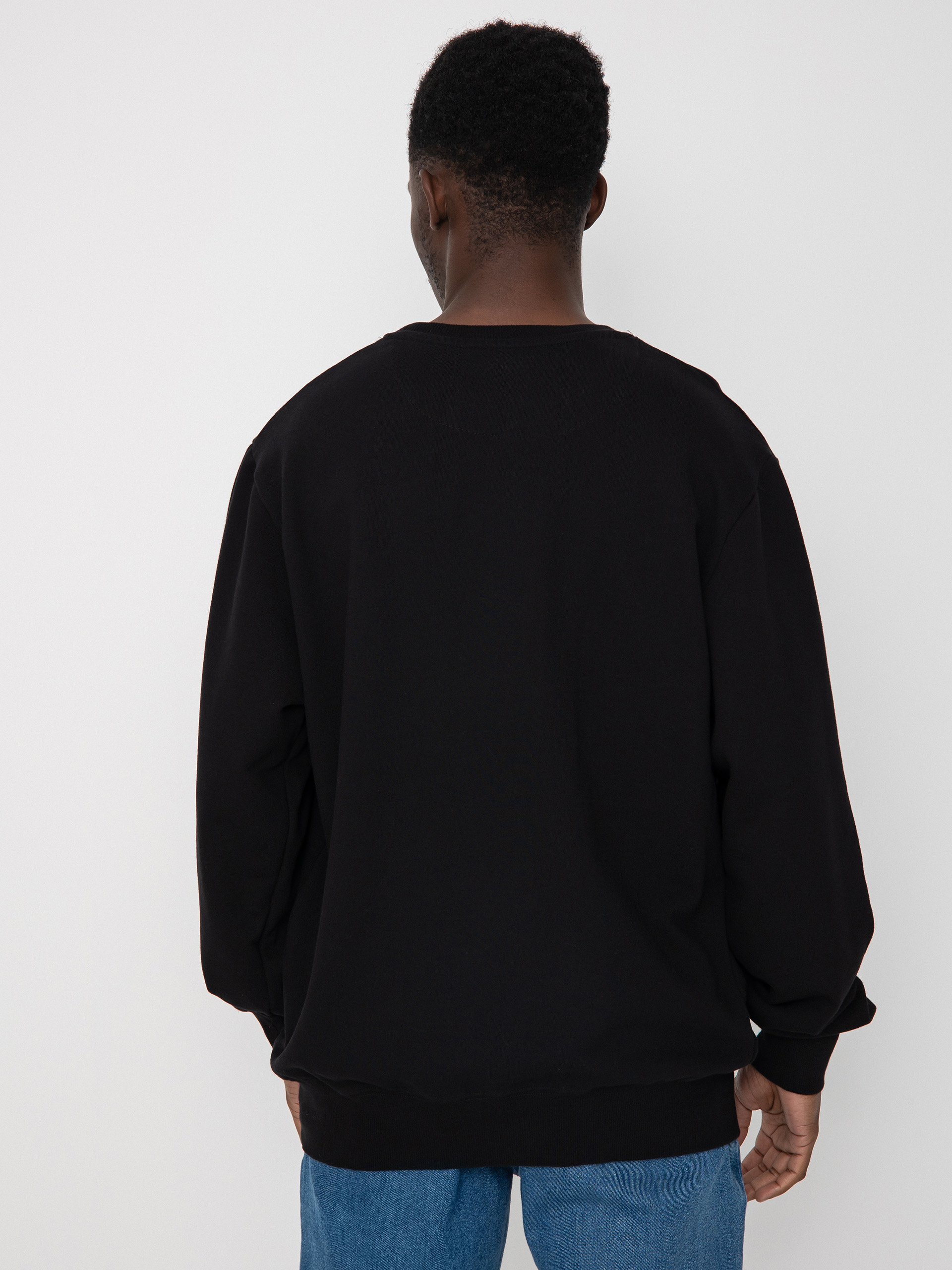 Prosto Bokz Pulóver (black)